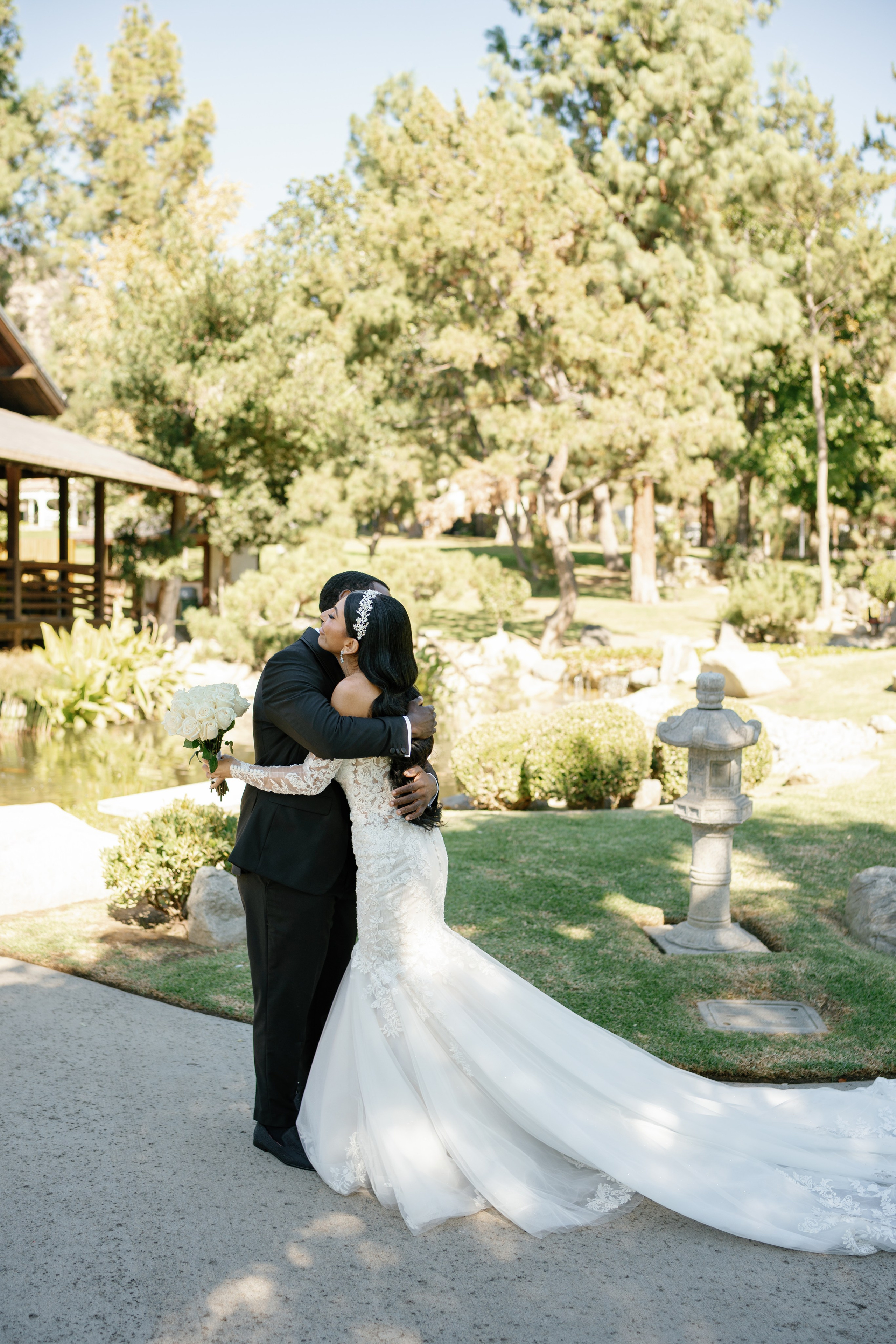 Wedding at Bella Blanca Los Angeles. Wedding Photography & Videography Team in California, Los Angeles, San Francisco, San Diego and Travel