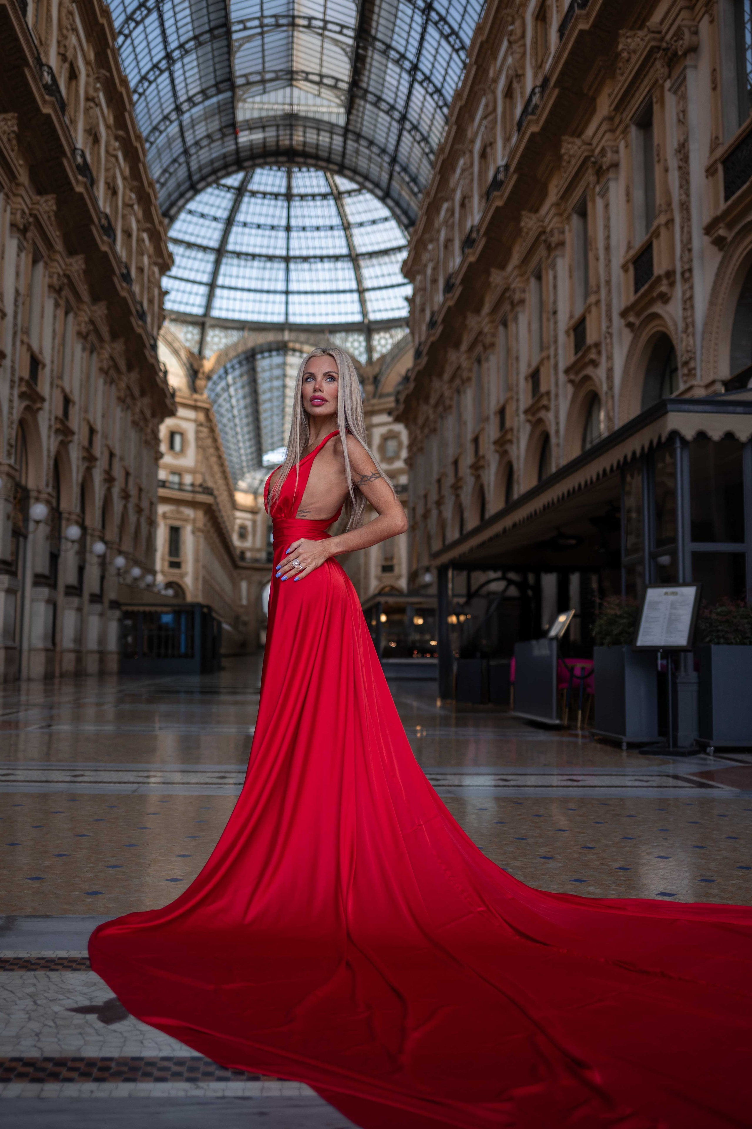 Sabrina. Photographer in Milan |Mila Pro Photo