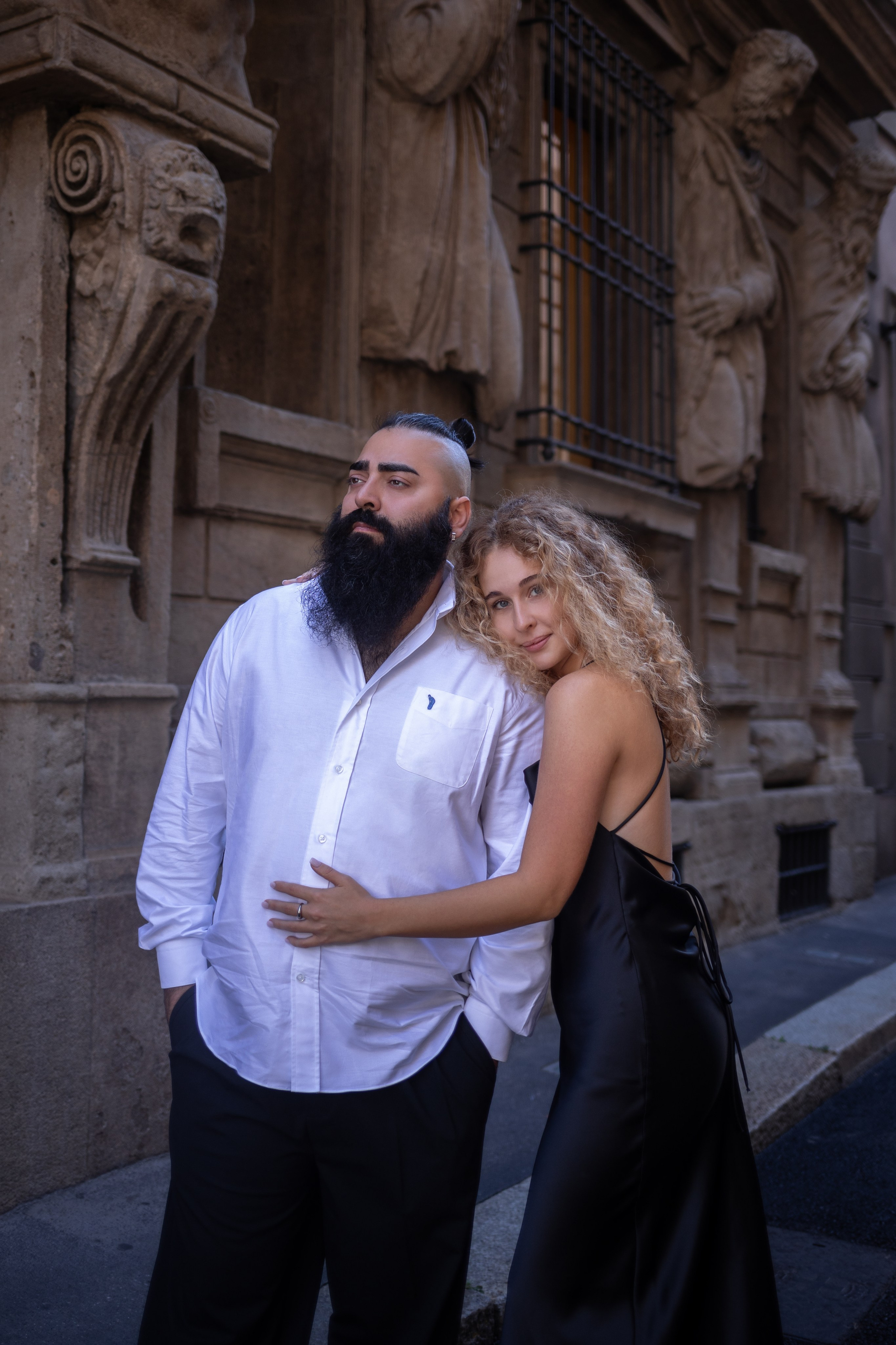 Amir and Irina. Photographer in Milan |Mila Pro Photo