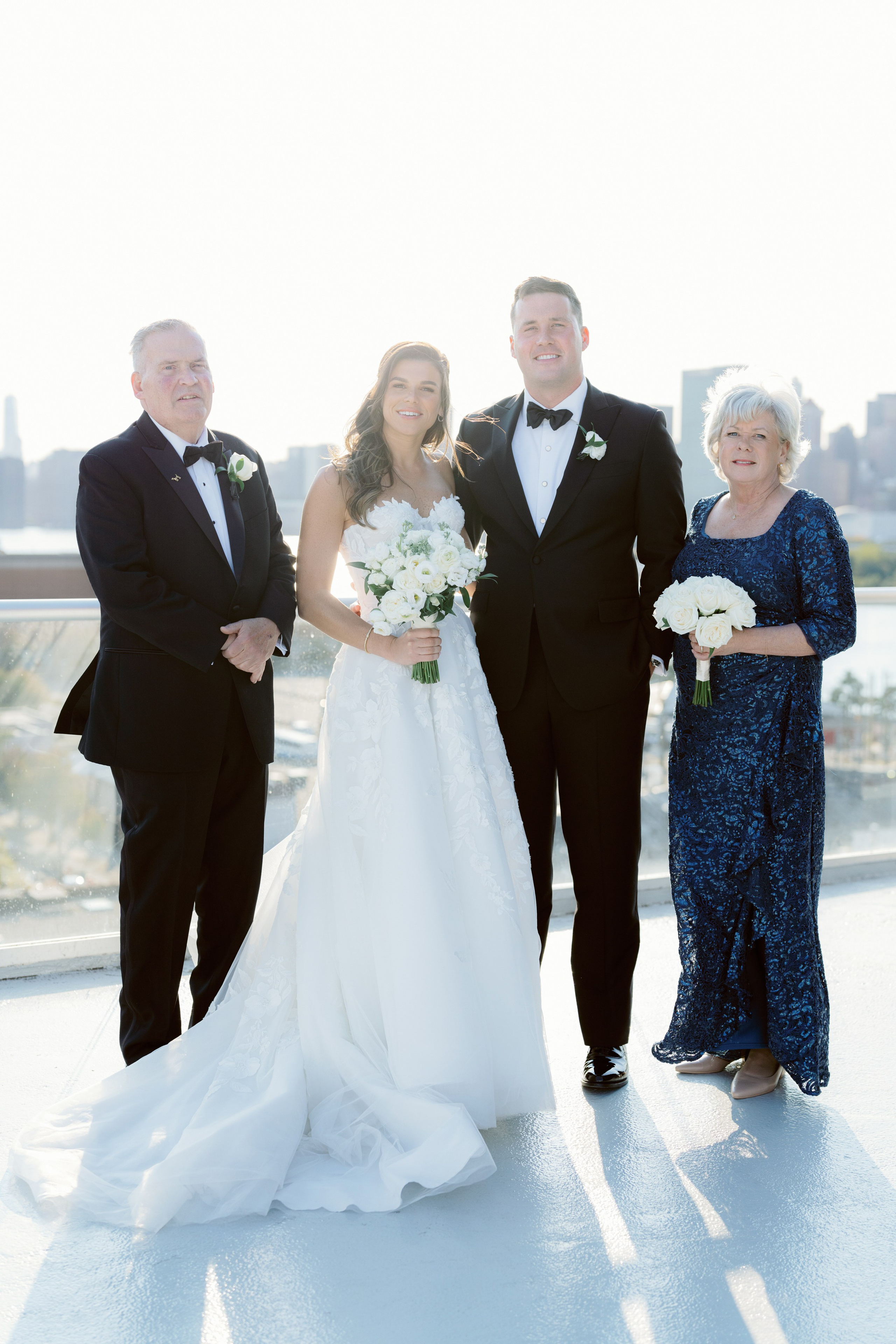 Jenna and Steven. Wedding photographer and videographer New York | New Jersey