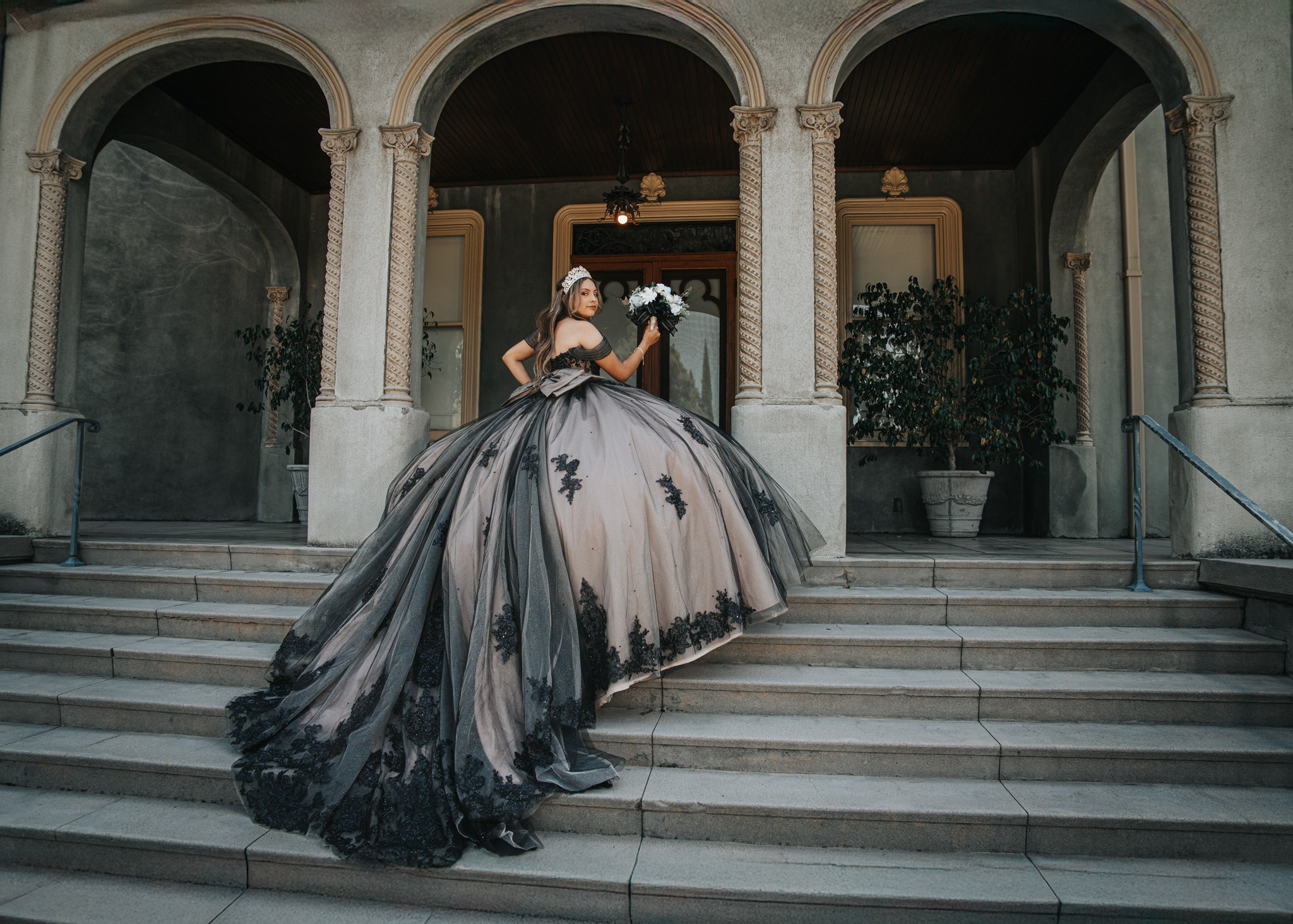 Eulalia & Nayelli’s Pre-XV. J&T Photo Art