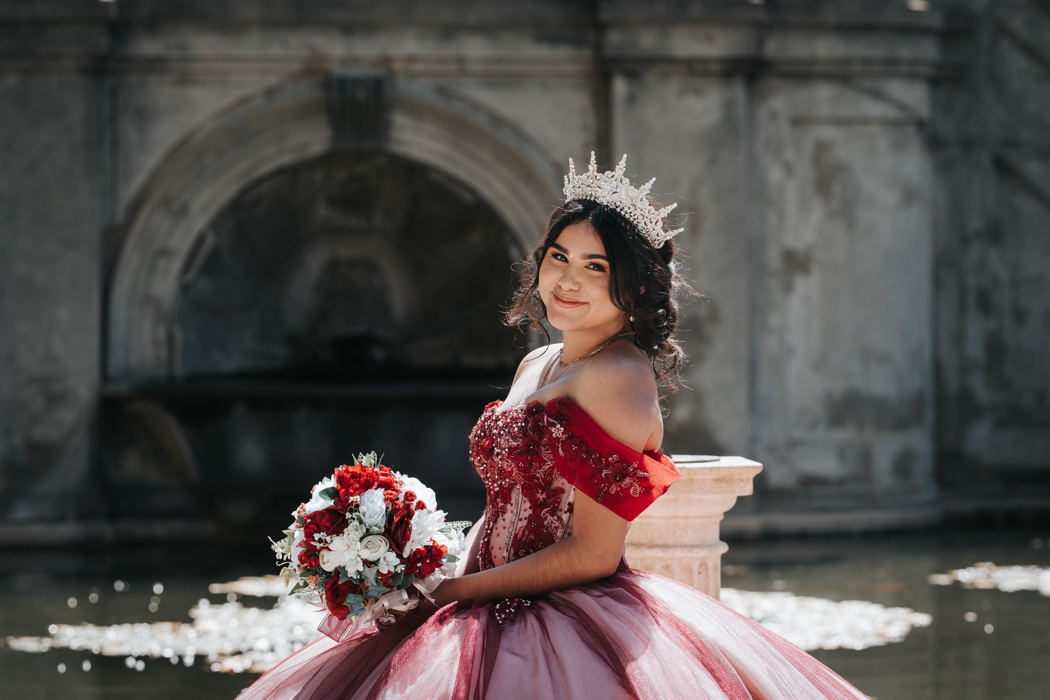 Eulalia & Nayelli’s Pre-XV. J&T Photo Art