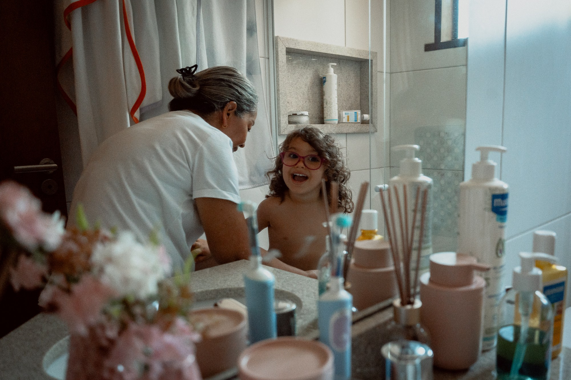 Moana 3 Anos. Água Carmim Fotografia