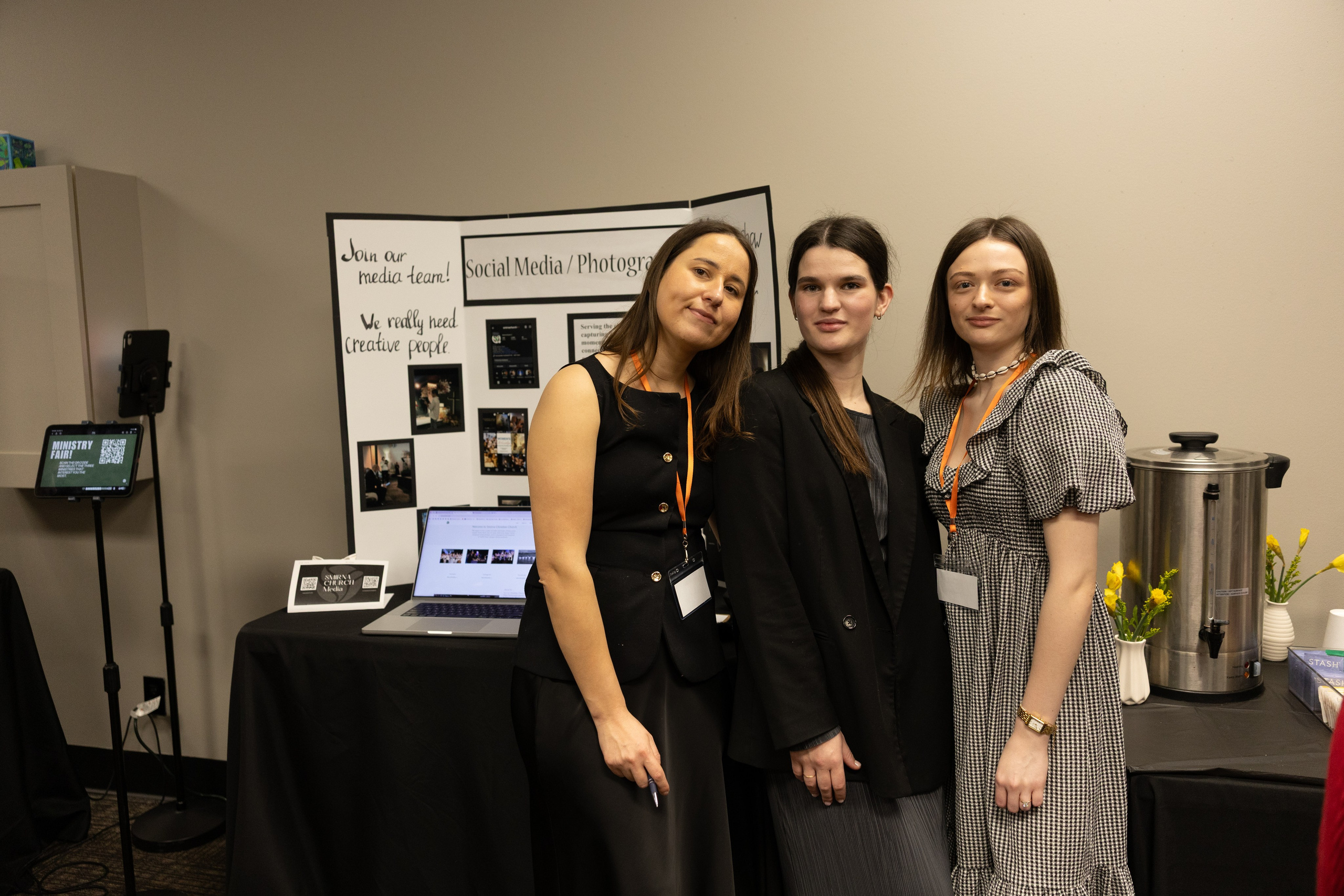 Ministry Fair 3/15/2026. Smirna Christian Church