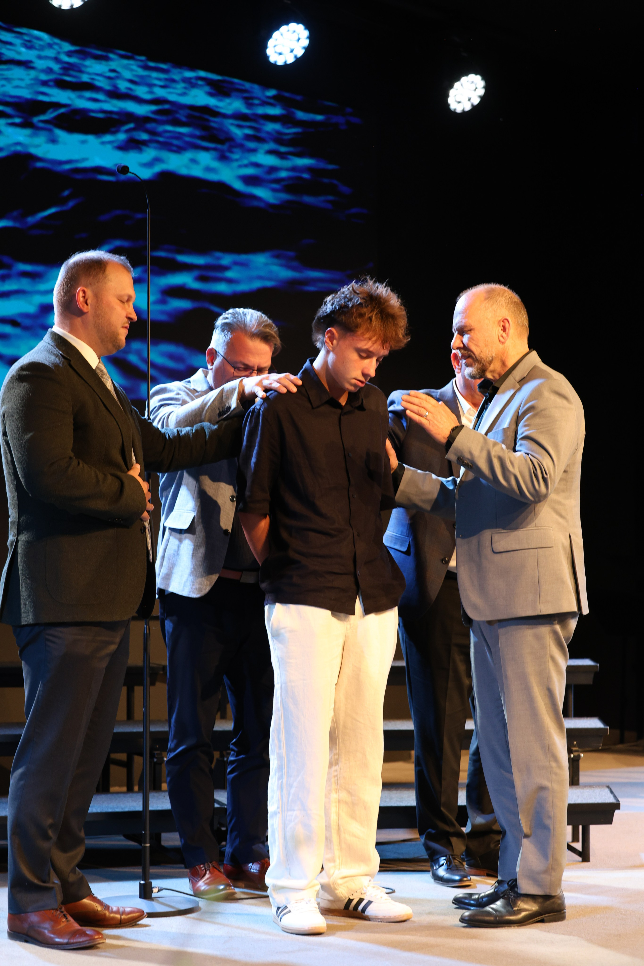 Father’s Day 6-15-25. Smirna Christian Church