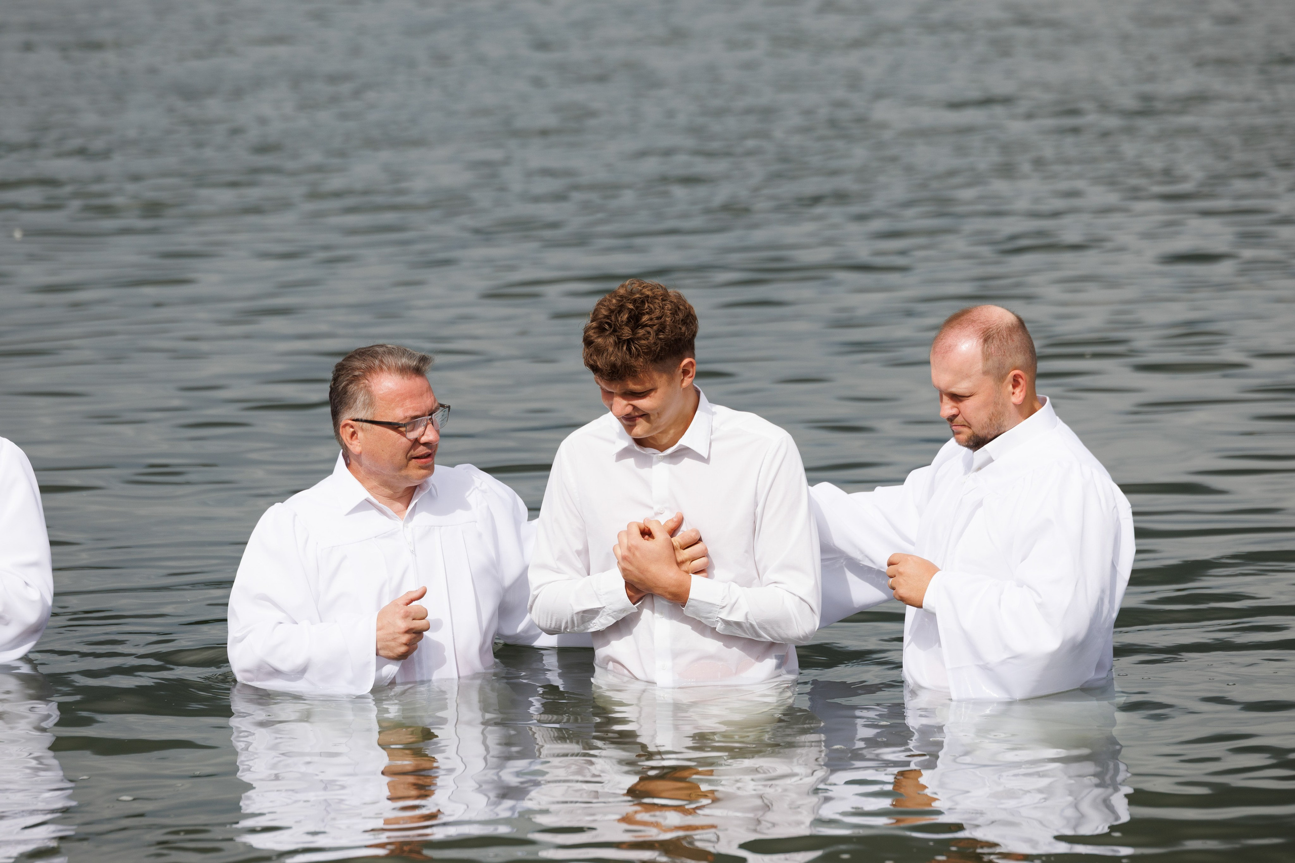 Baptism 2026. Smirna Christian Church