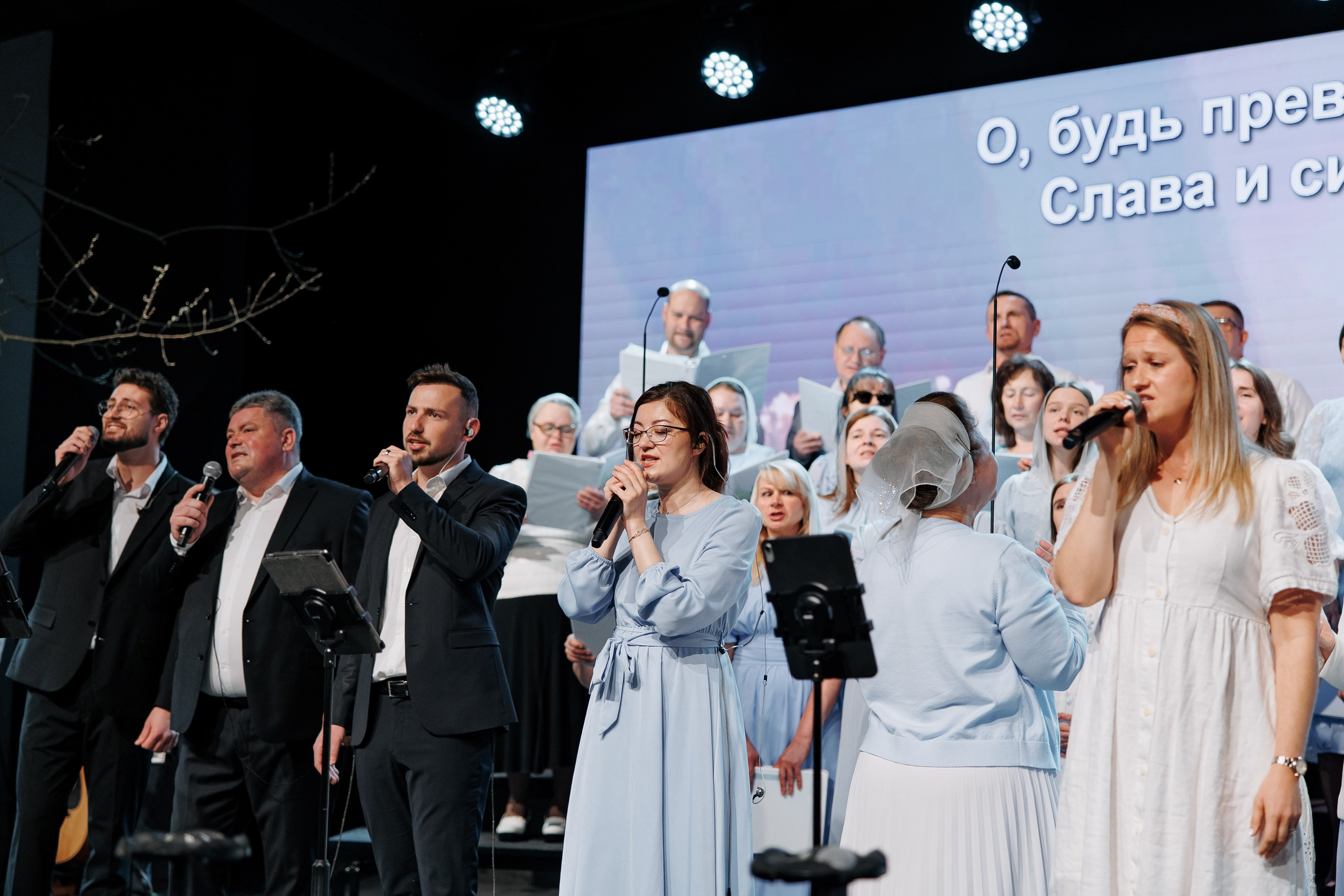 Easter Sunday 2026. Smirna Christian Church