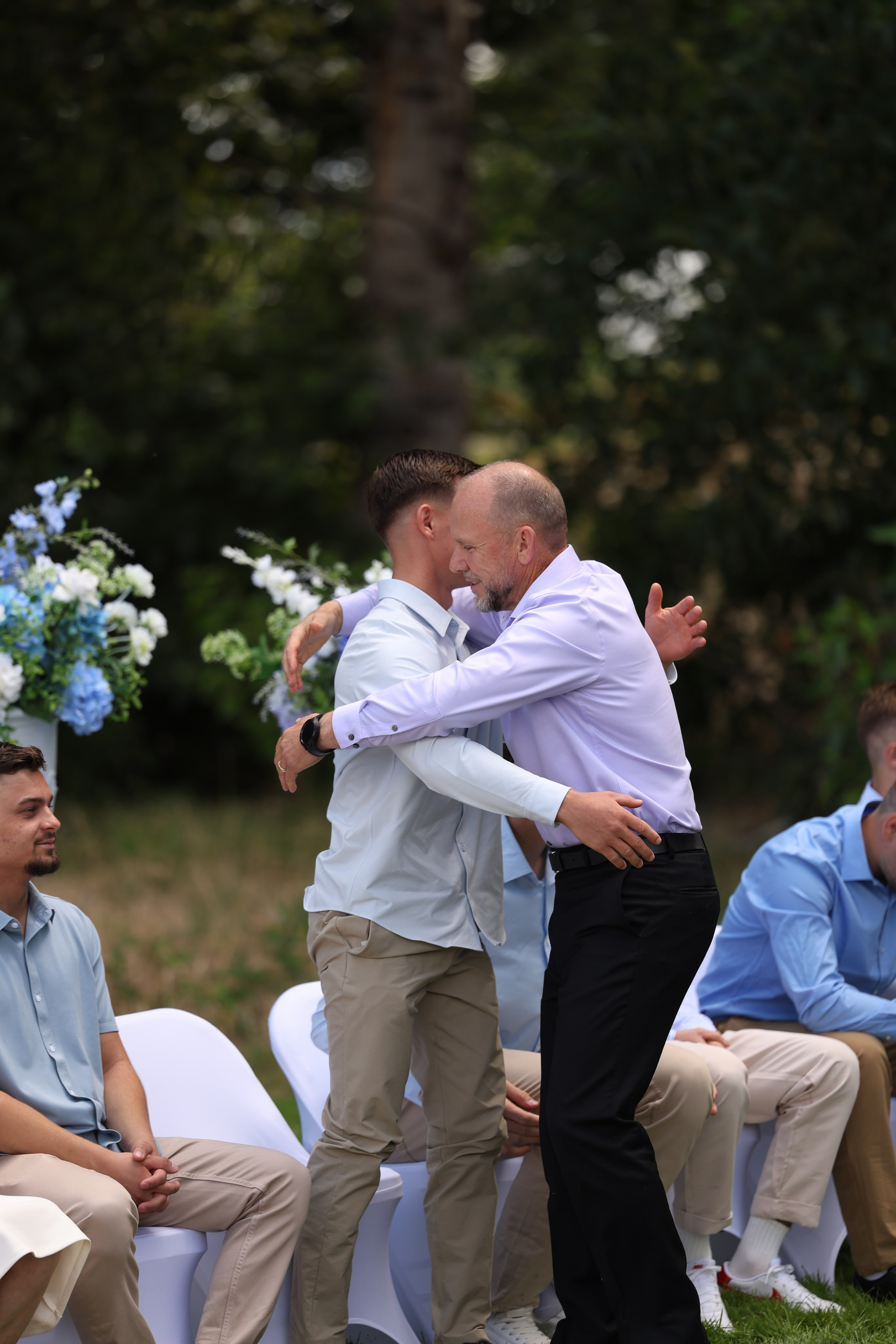 Water Baptism 2025. Smirna Christian Church