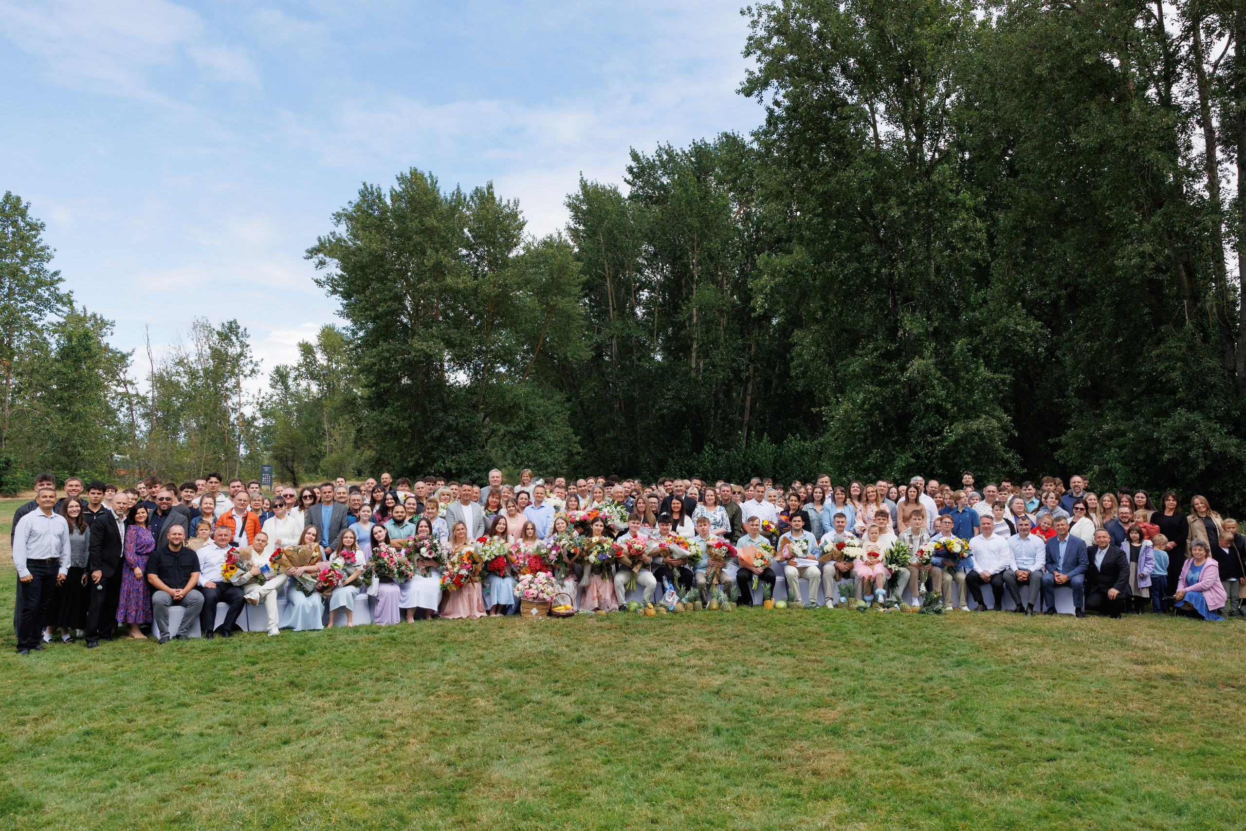 Baptism 2026. Smirna Christian Church
