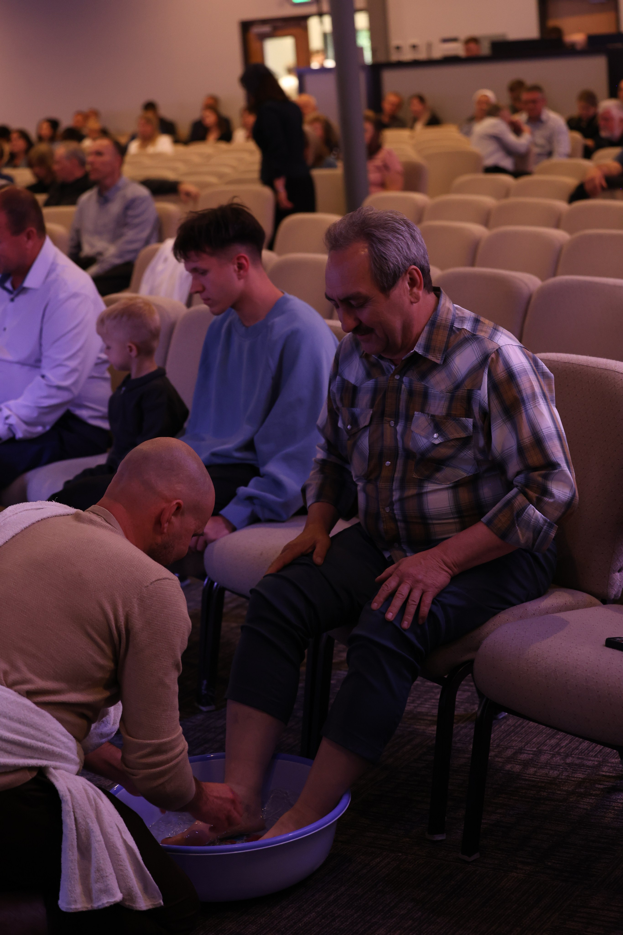 Remembrance of Jesus Christ’s Death 6-20-25. Smirna Christian Church