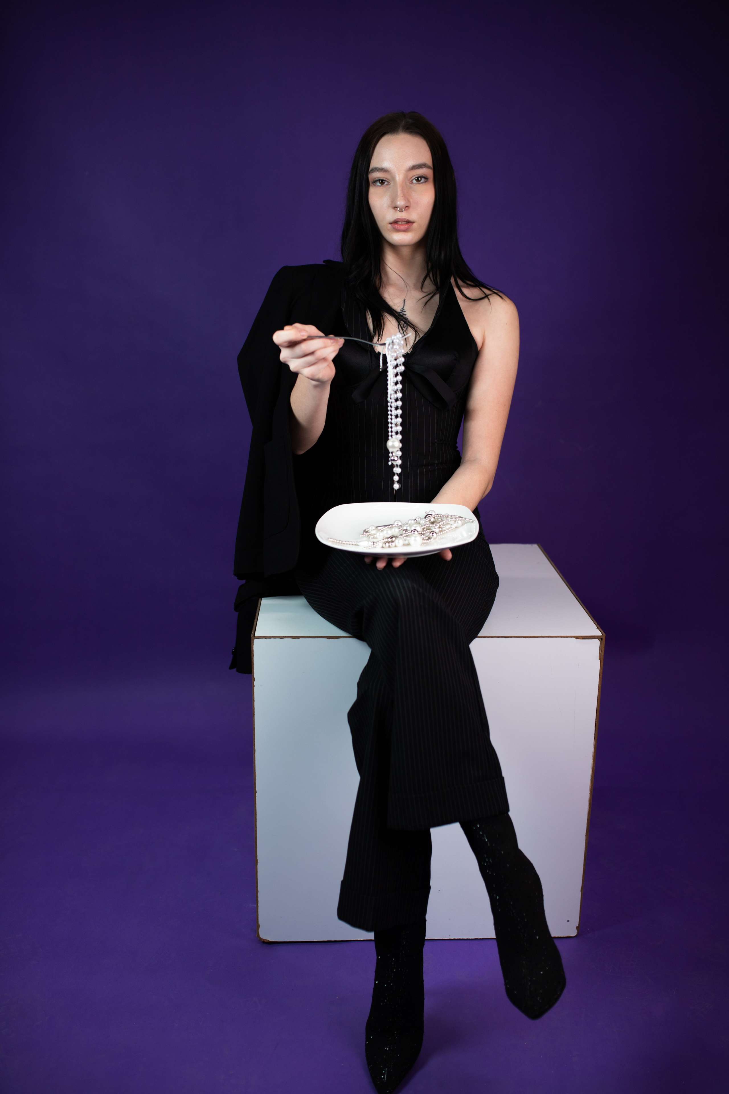 Hannah. Oxana Photographer in Charlotte, NC