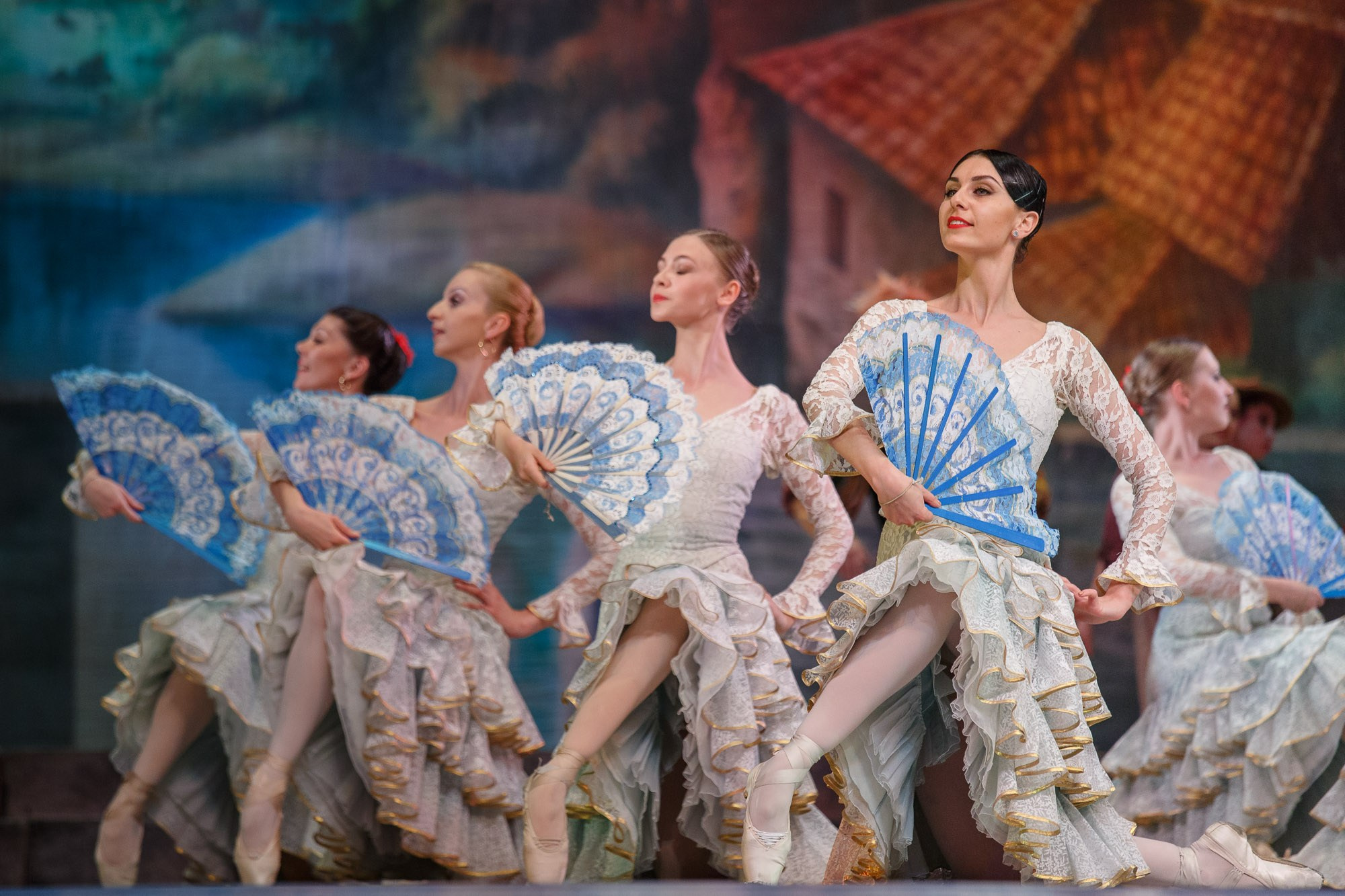 Ballet. Alexander Kabanov Photographer