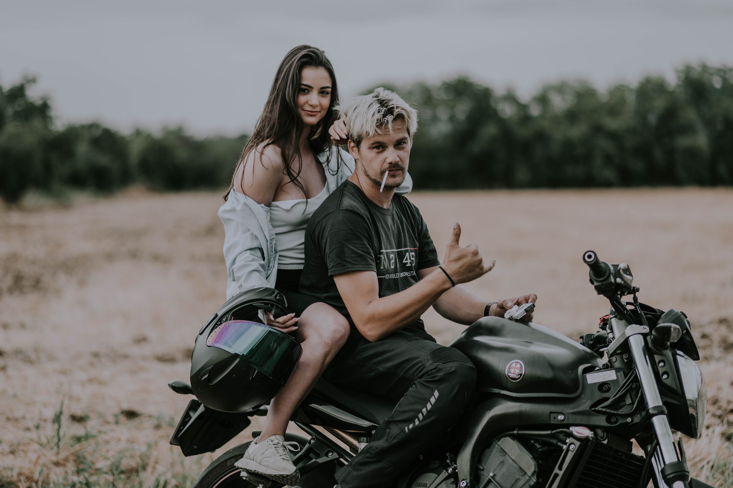 Love Stories / Outdoor