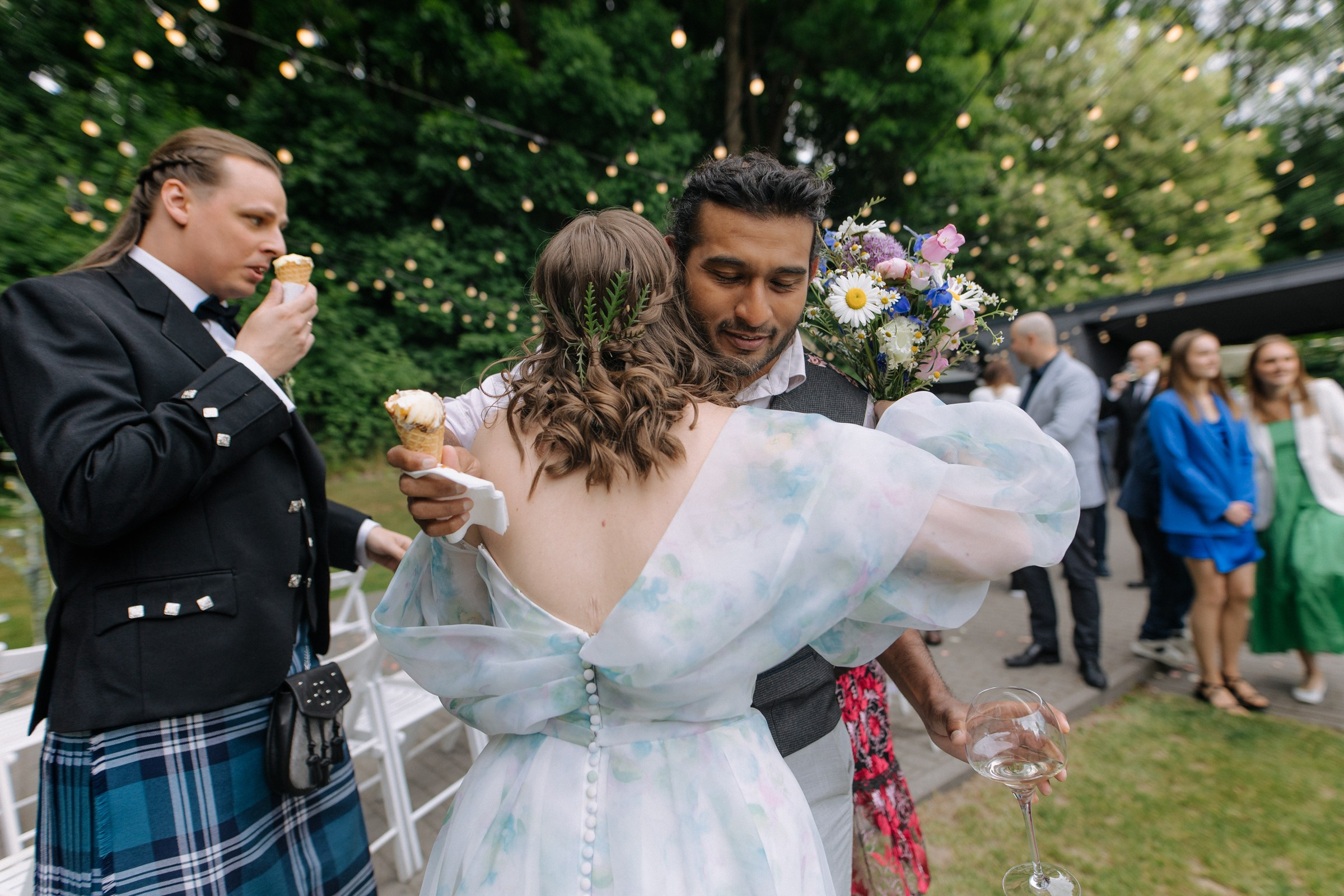 Vestuvinė fotosesija Kaune