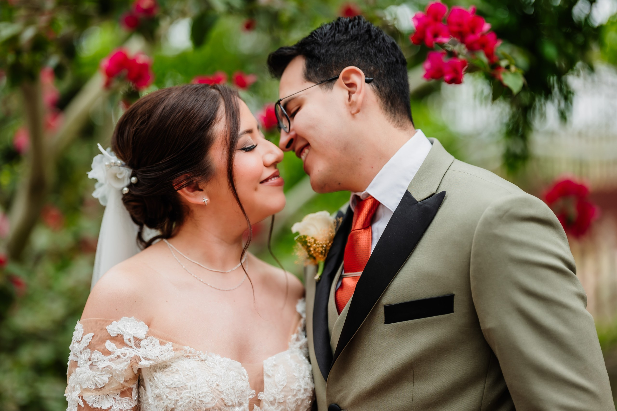 Virginia & Sergio (Wedding Day). Alex Martínez Fotógrafo | Bodas, retratos y eventos en Tijuana