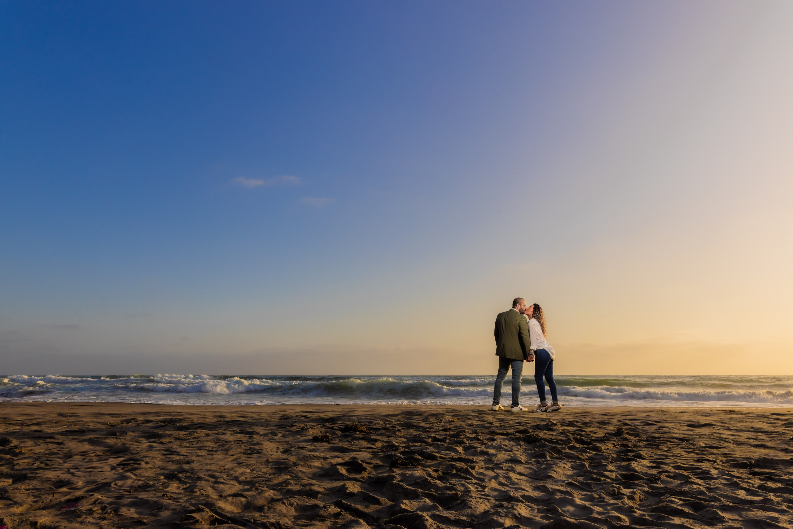 Bennie & Julie (Save the Date). Alex Martínez Fotógrafo | Bodas, retratos y eventos en Tijuana