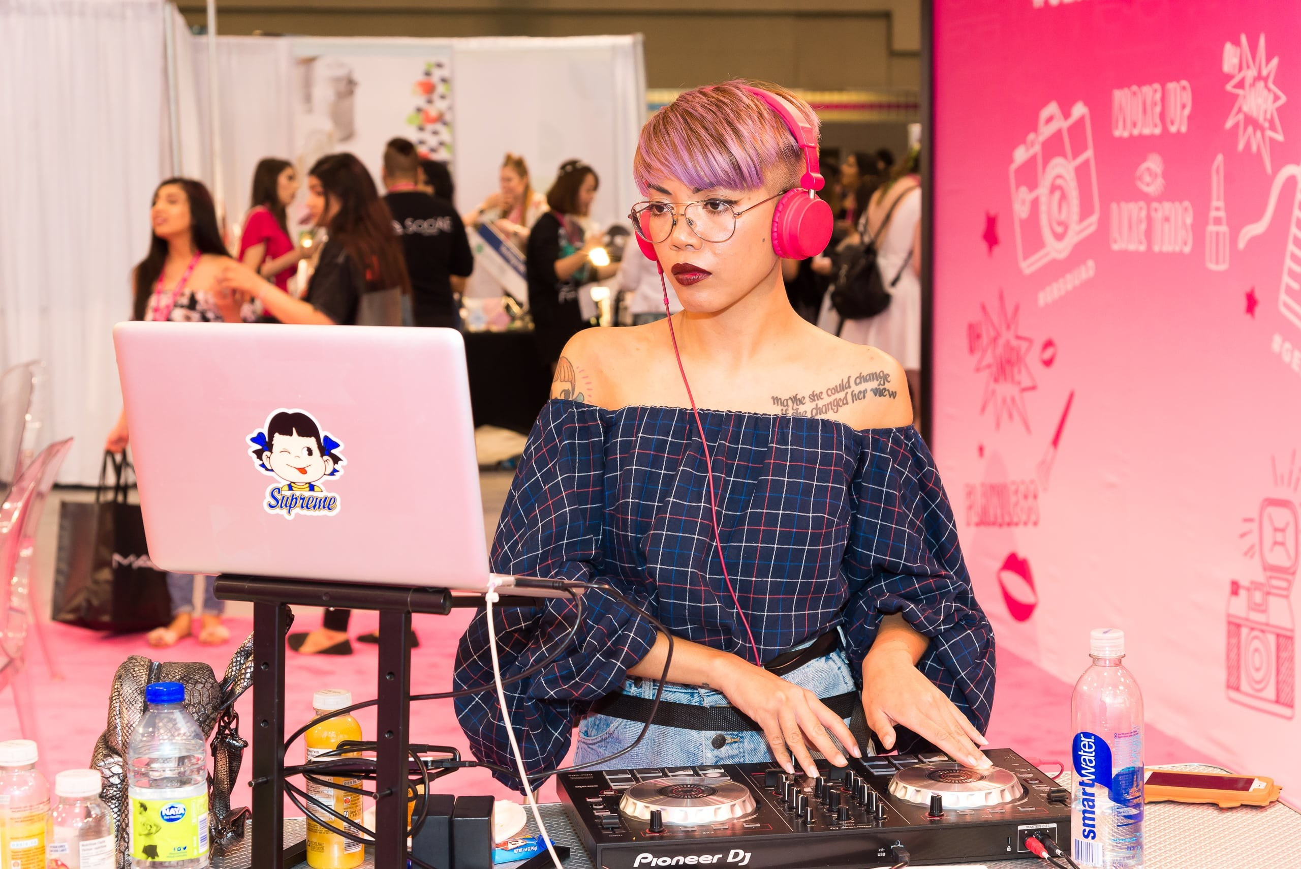 Beauty Generation NYC. Stefanovich Photography | Boston, MA