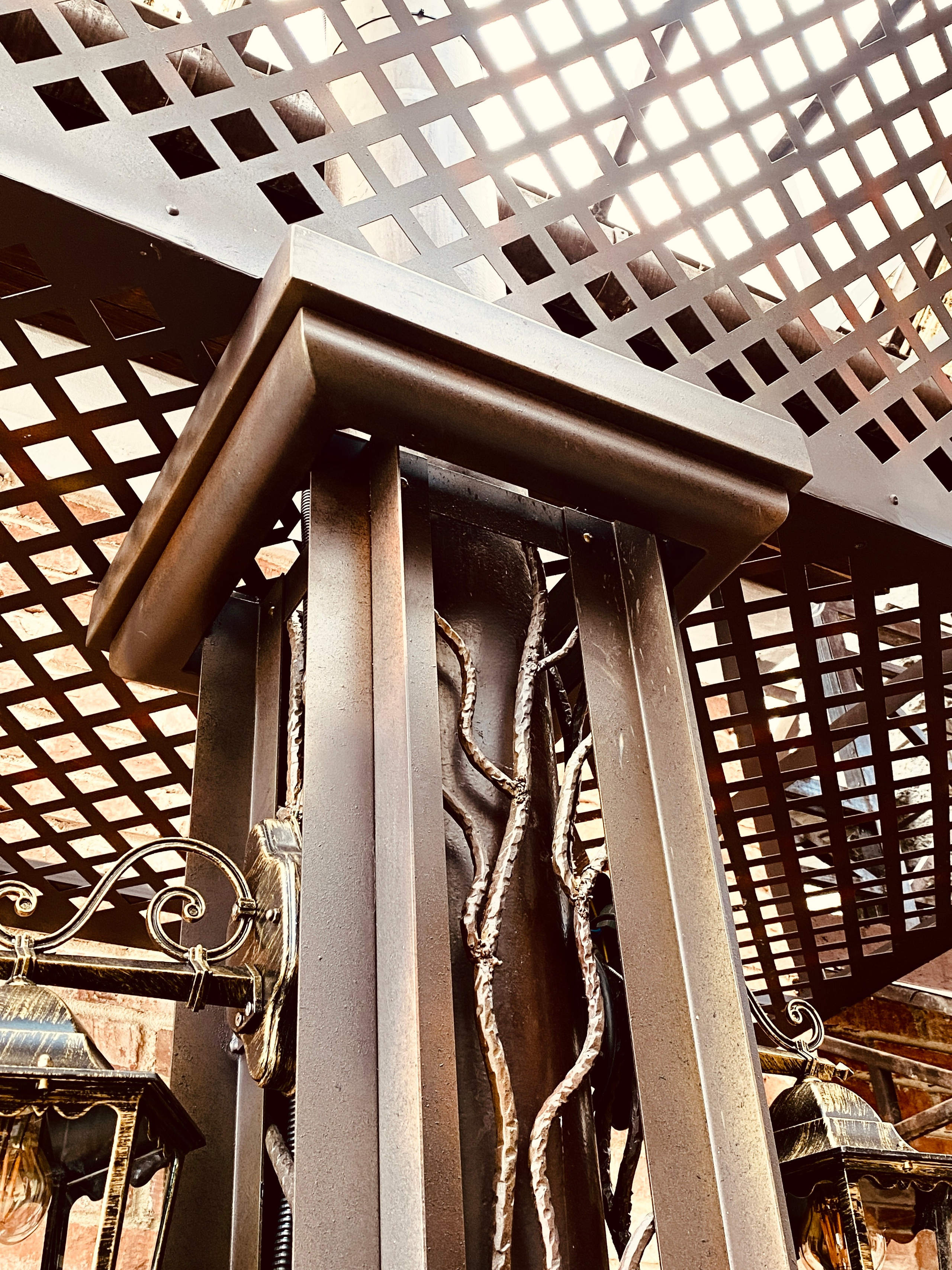 Коммерческие проекты Марии Тарлецкой. Скульптор кузнец Мария Тарлецкая