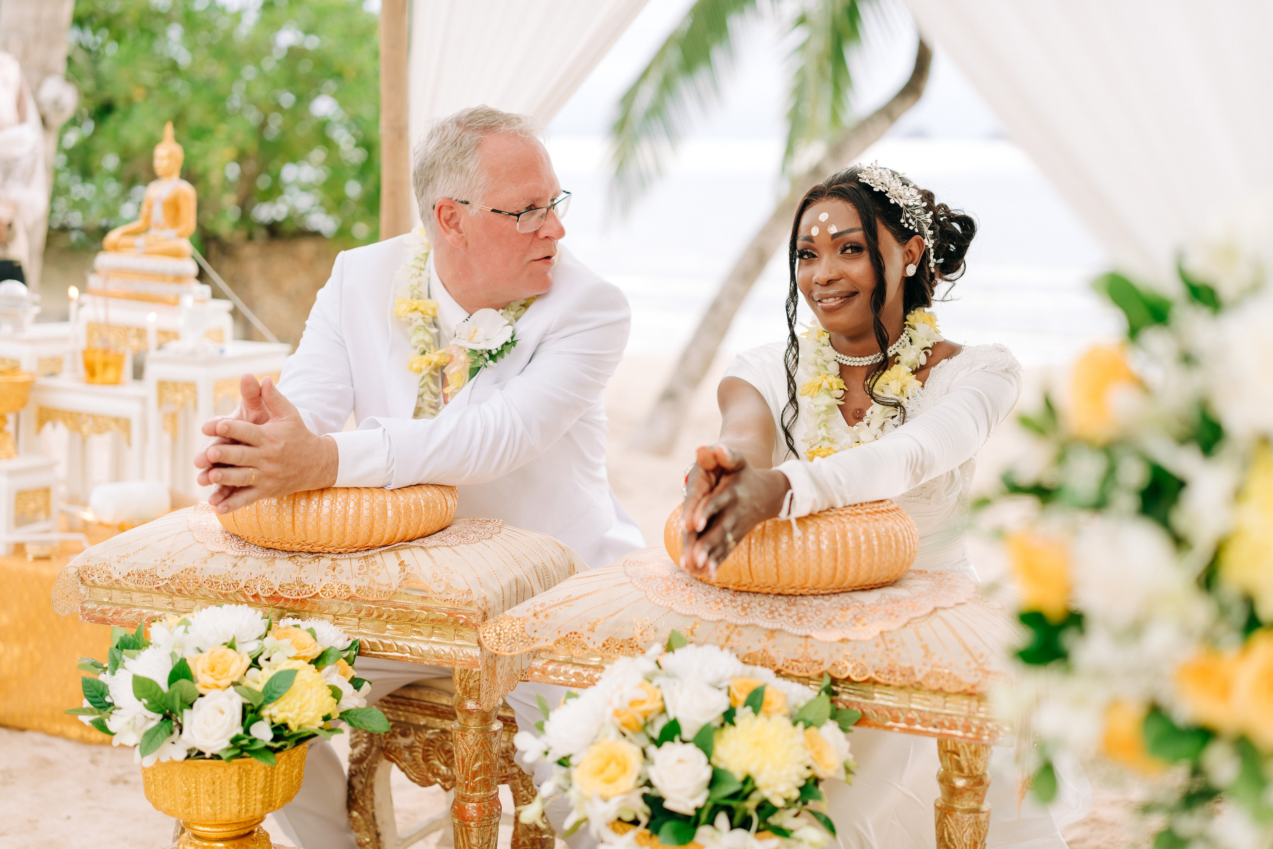 Grace & Martin 03.11.2024. Wedding on Koh Samui, Thailand