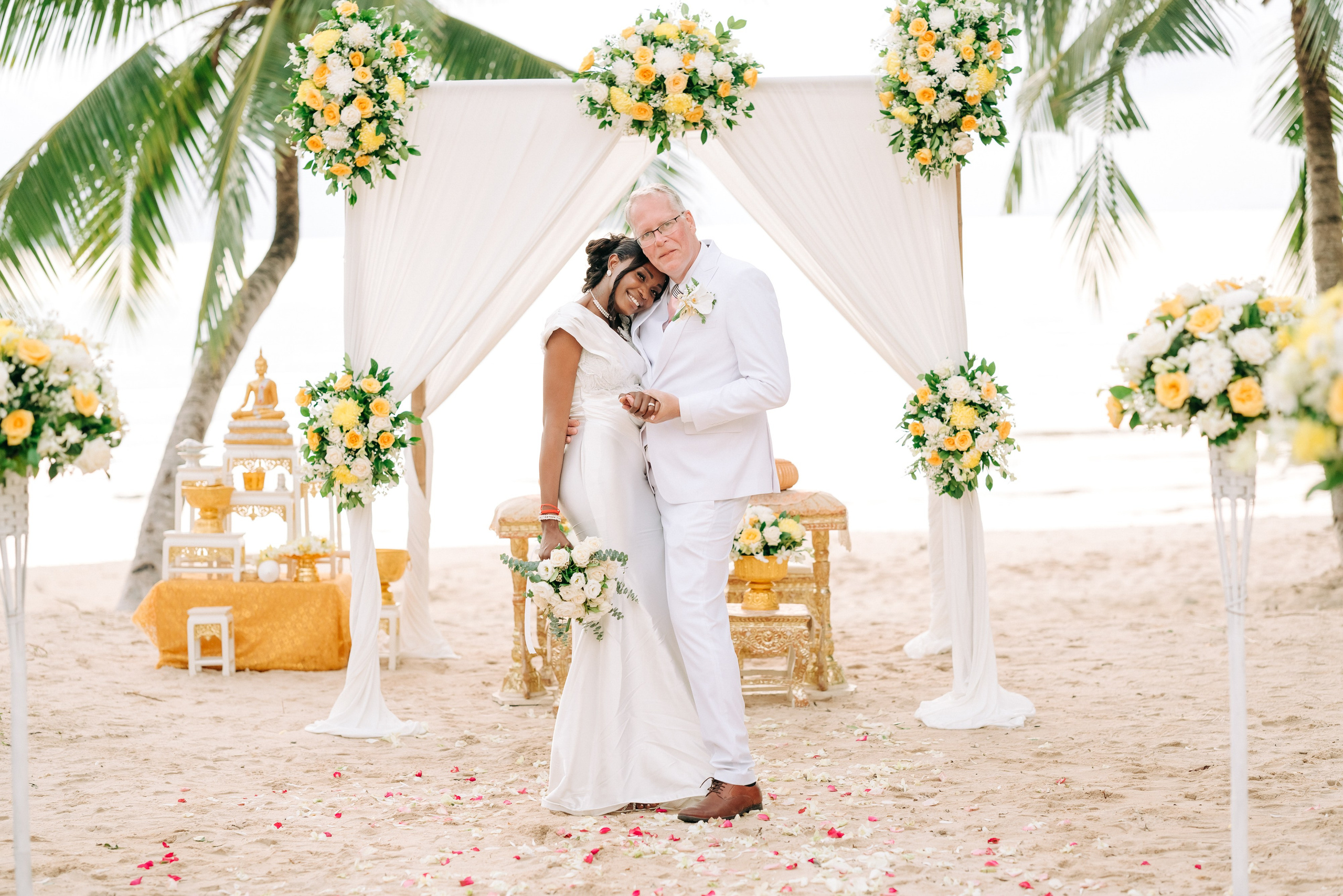 Grace & Martin 03.11.2024. Wedding on Koh Samui, Thailand