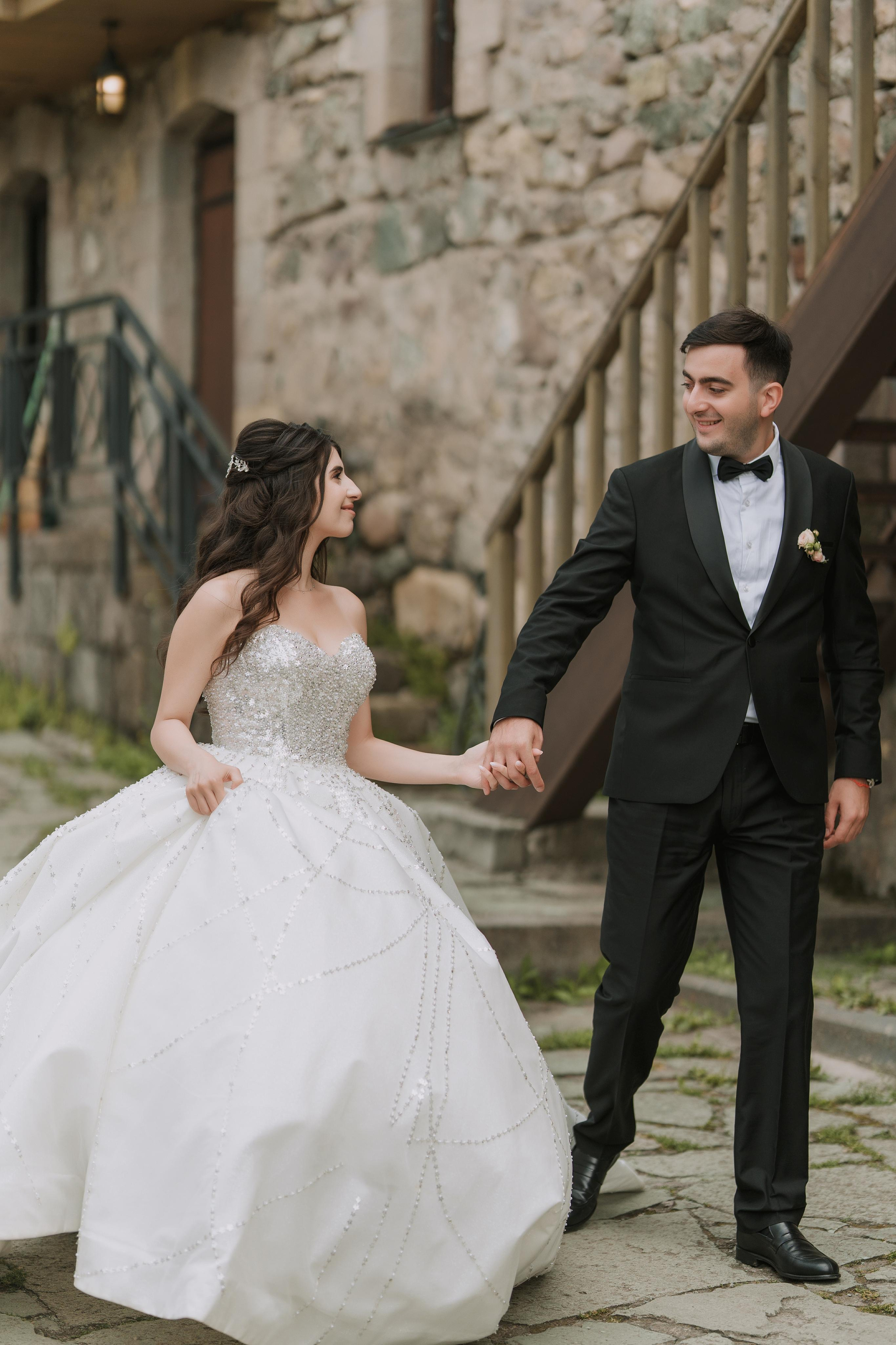 Wedding in Dilijan. Գլխավոր