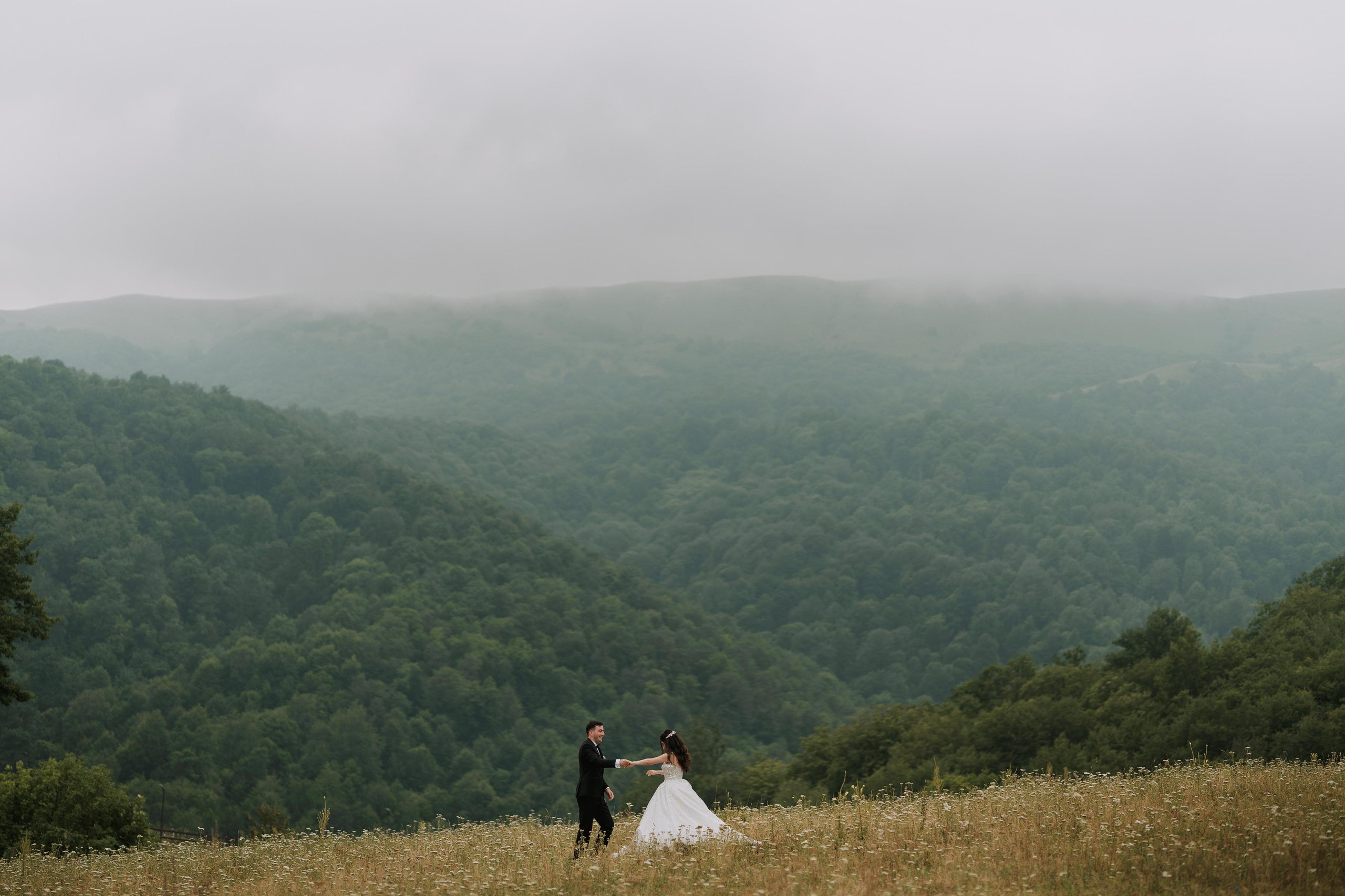 Wedding in Dilijan. Գլխավոր