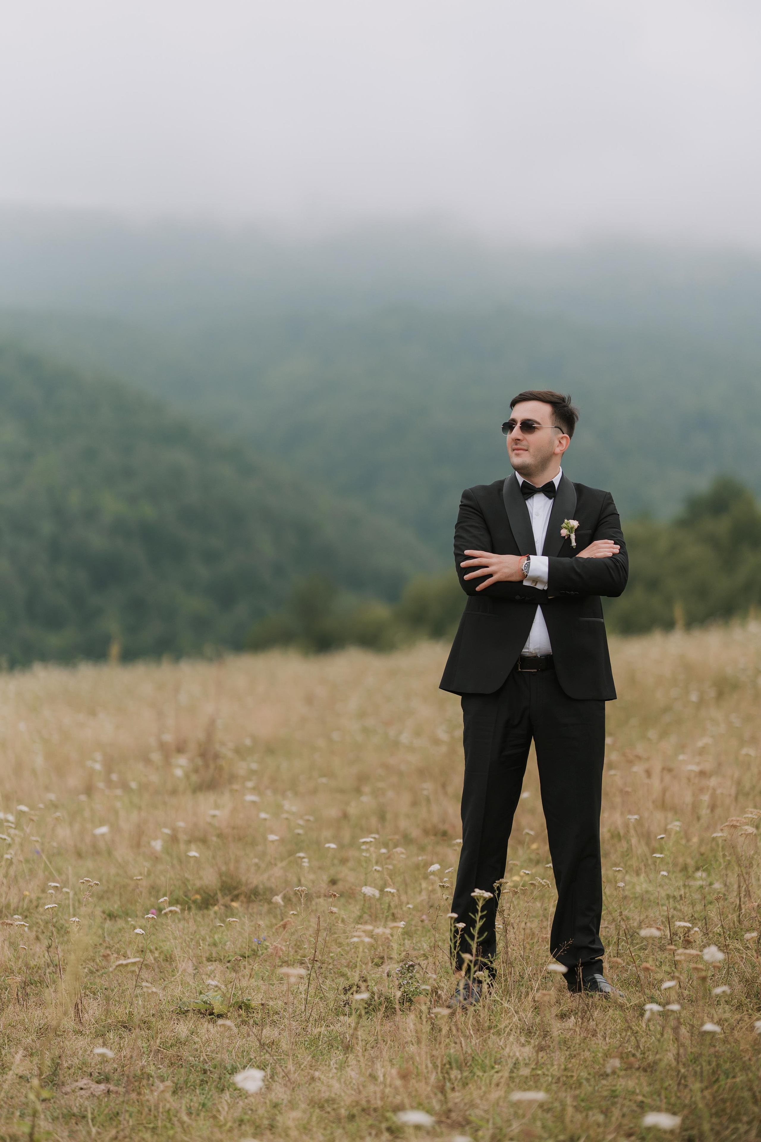 Wedding in Dilijan. Գլխավոր