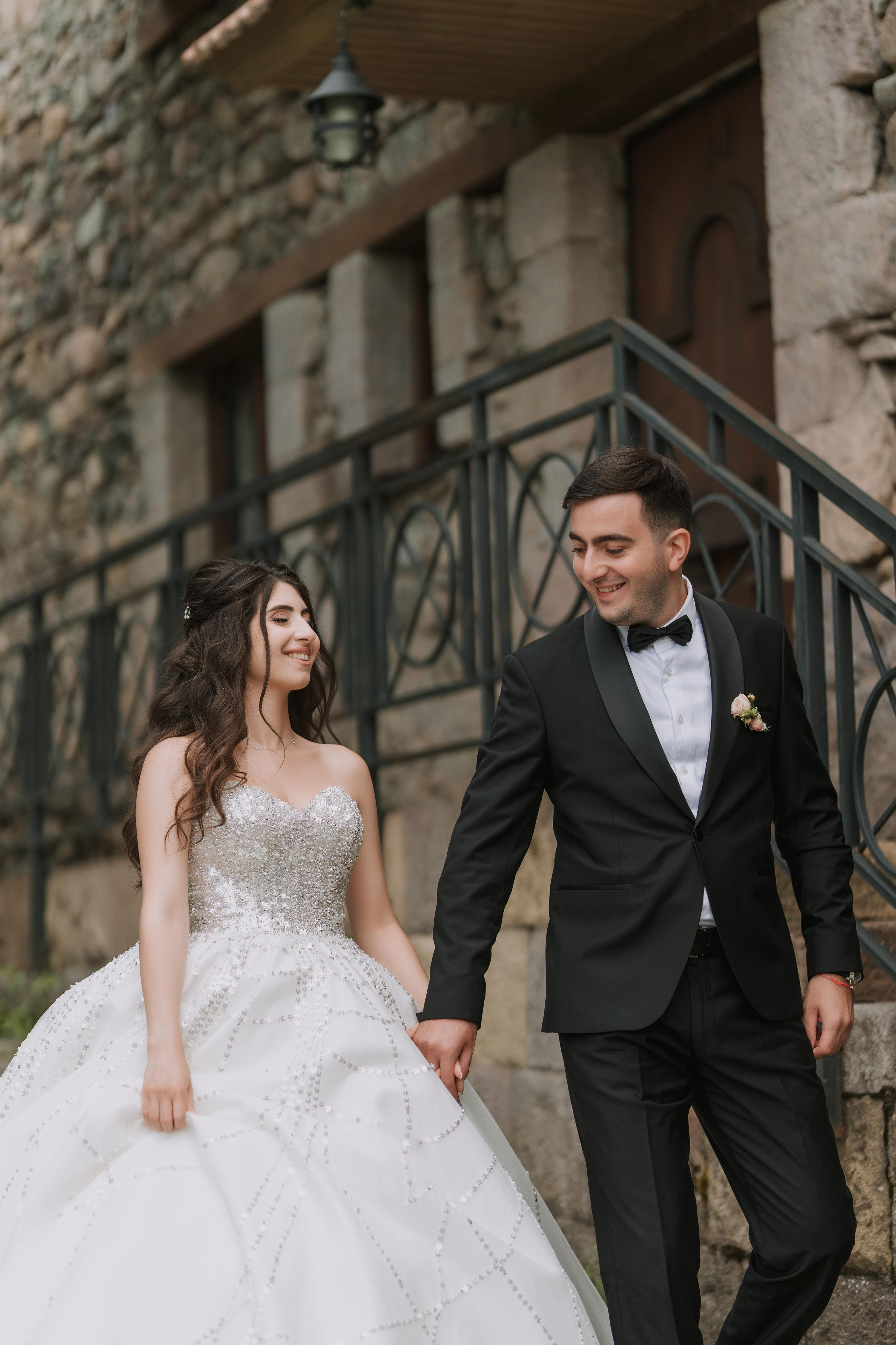 Wedding in Dilijan. Գլխավոր