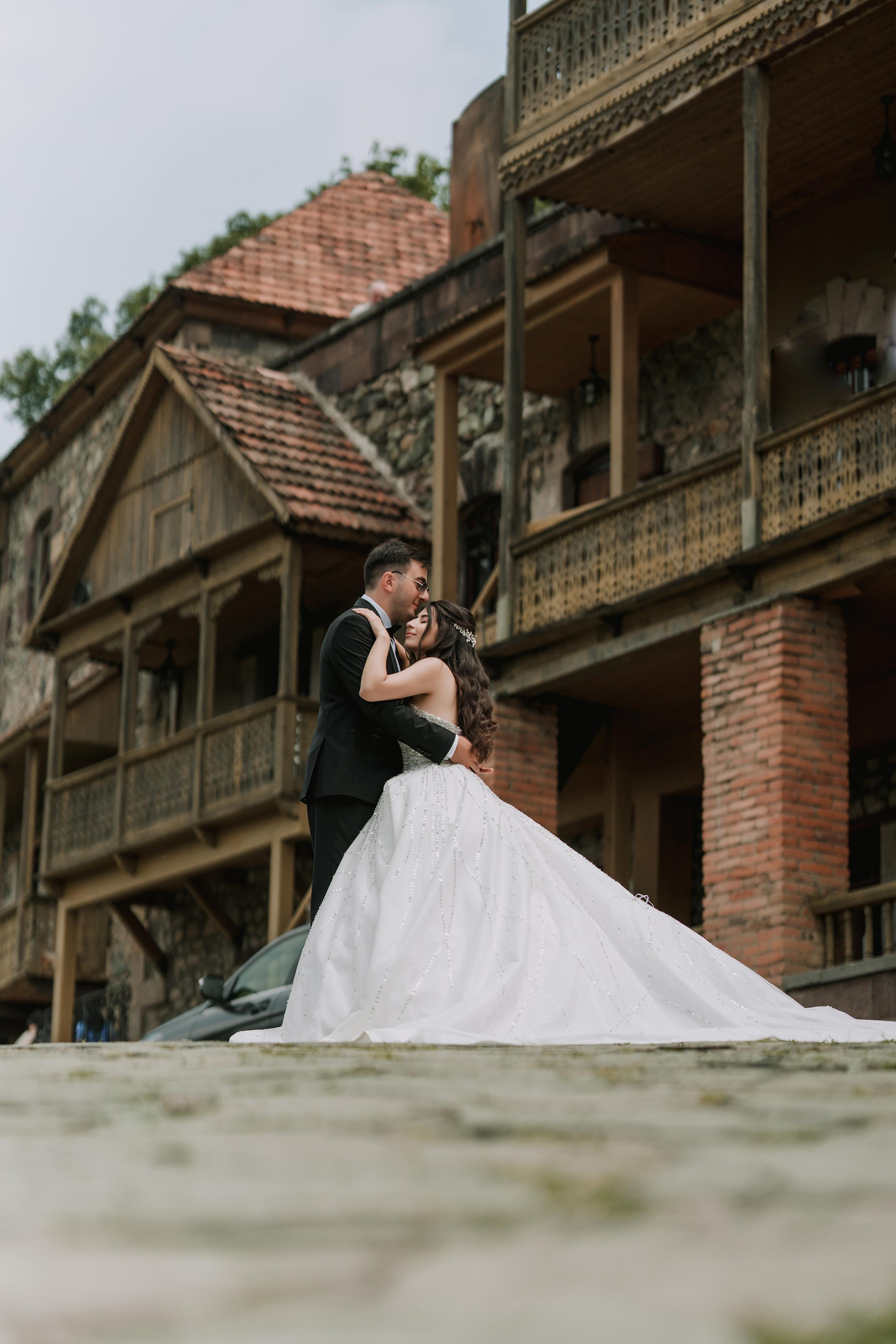 Wedding in Dilijan. Գլխավոր