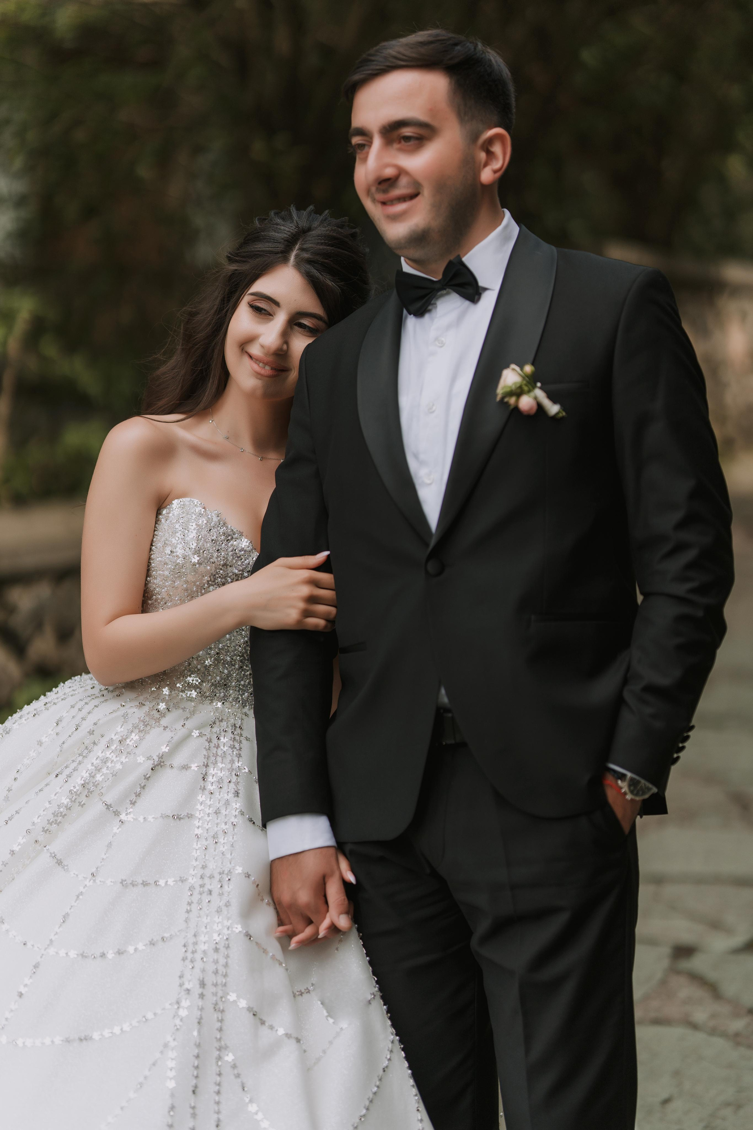 Wedding in Dilijan. Գլխավոր