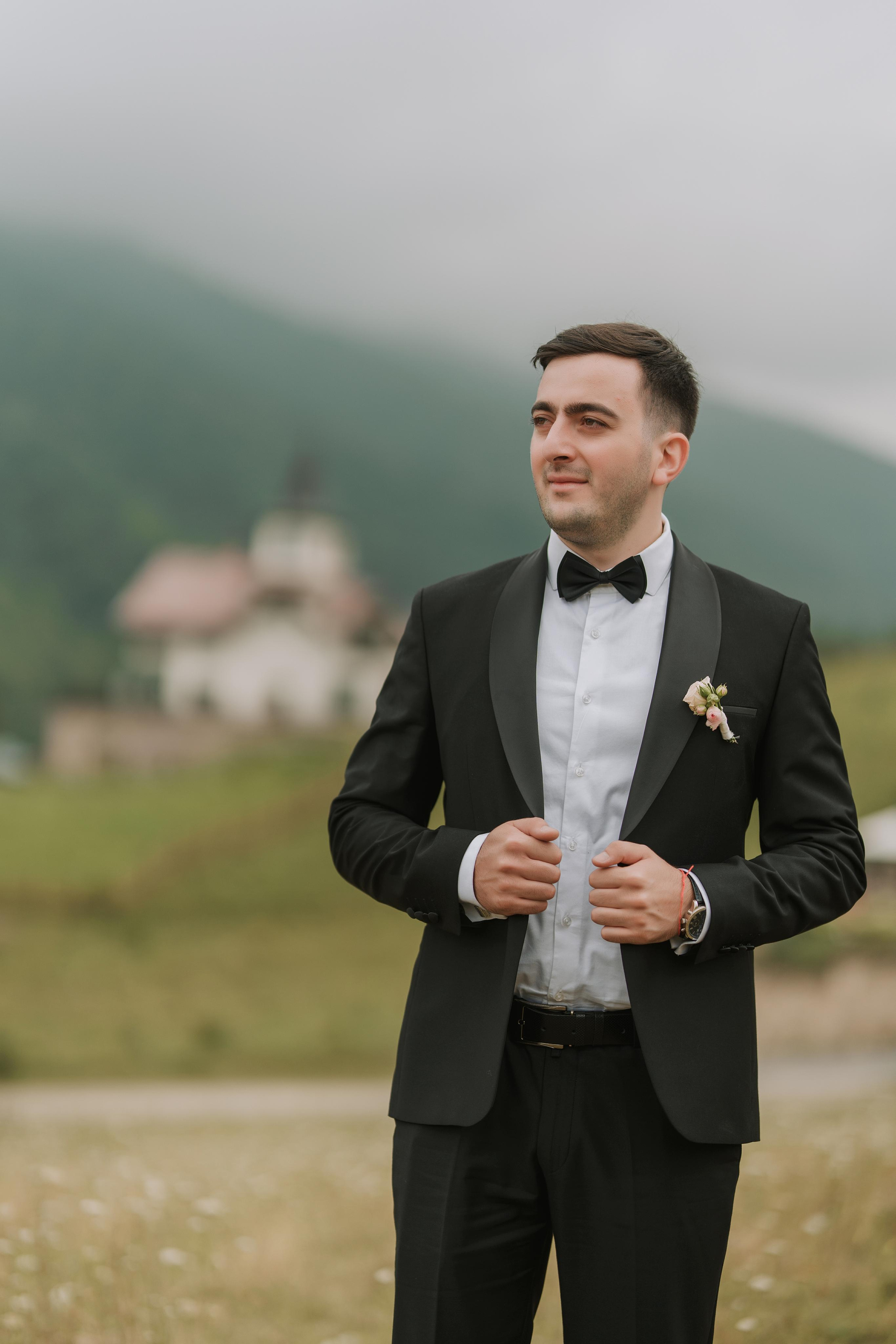 Wedding in Dilijan. Գլխավոր
