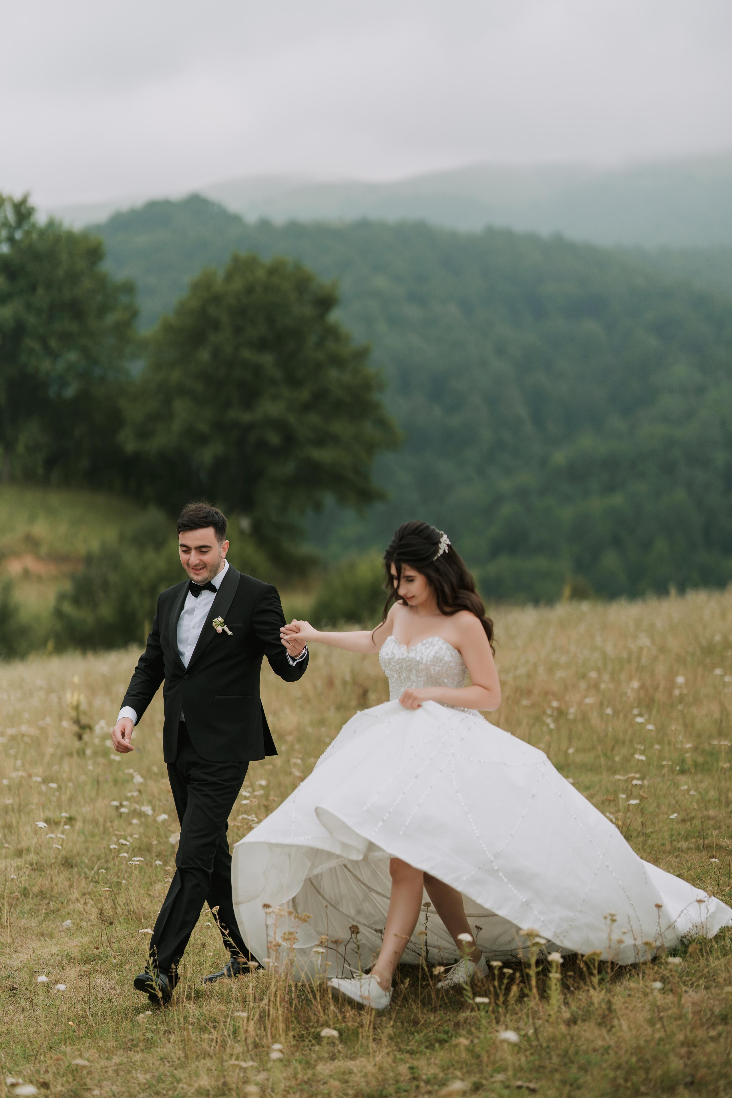 Wedding in Dilijan. Գլխավոր