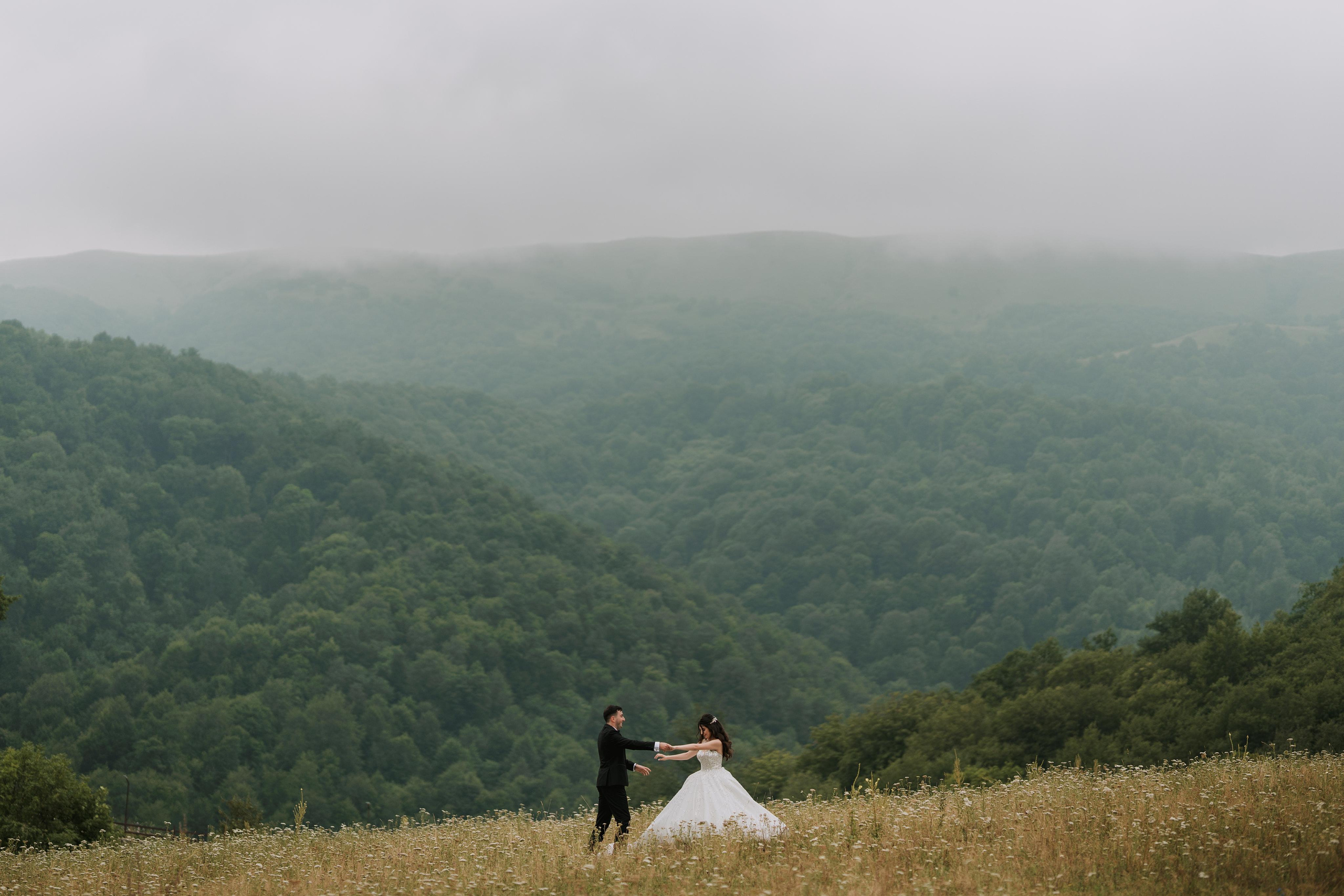 Wedding in Dilijan. Գլխավոր