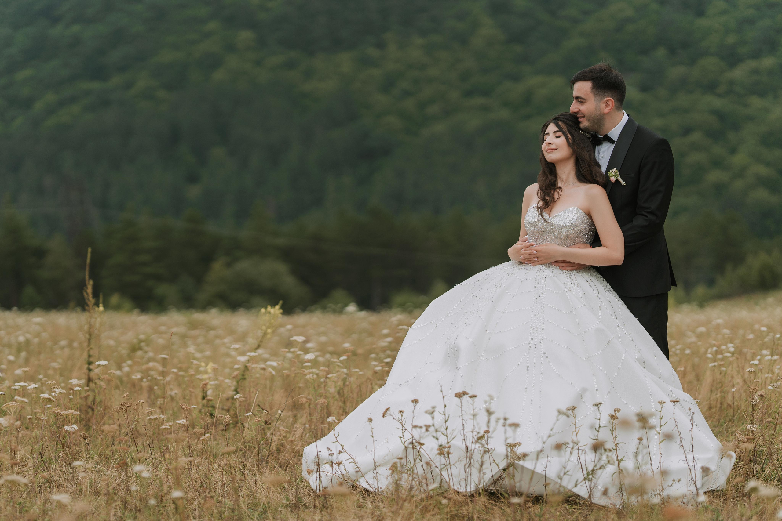 Wedding in Dilijan. Գլխավոր