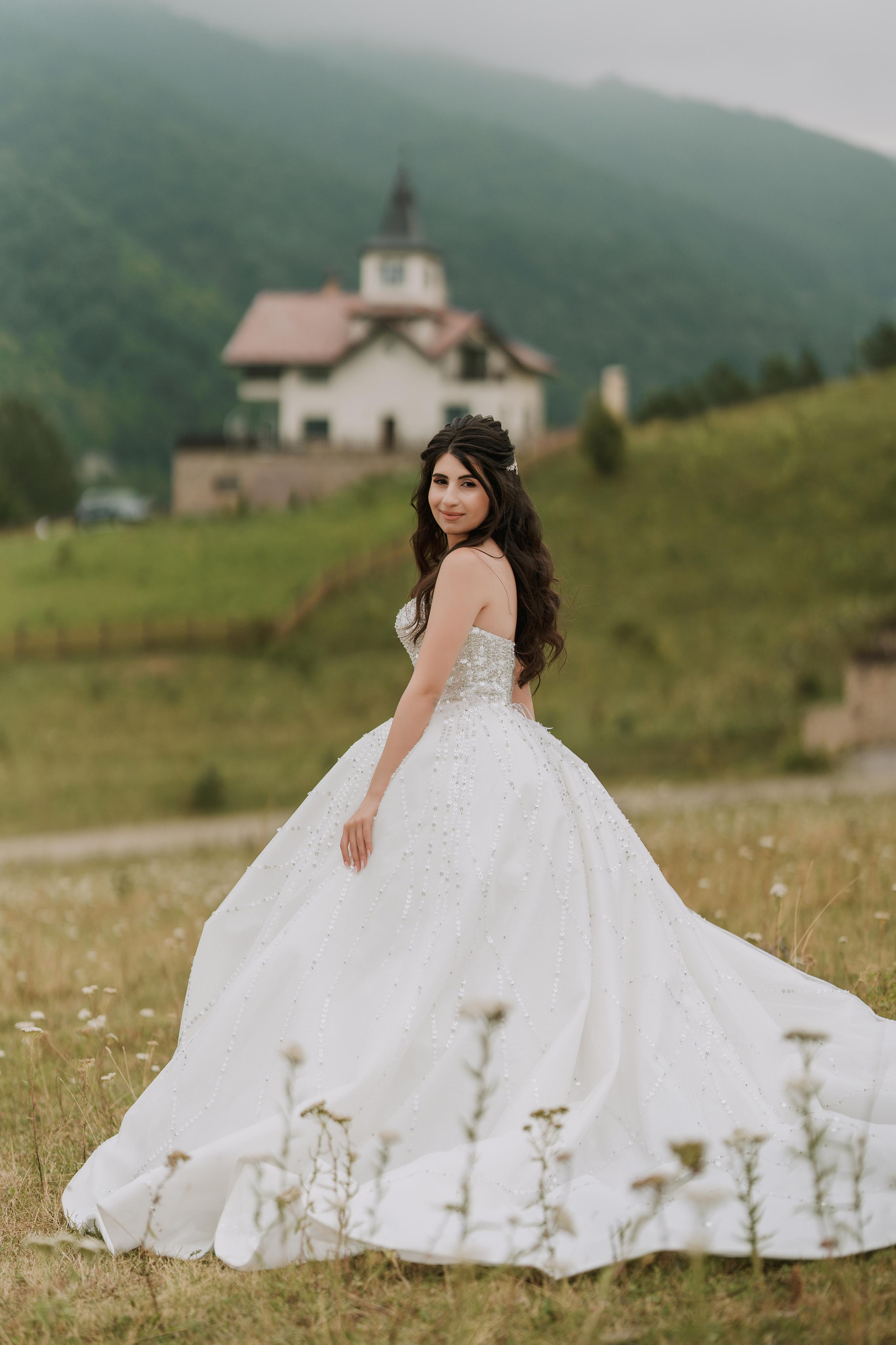 Wedding in Dilijan. Գլխավոր