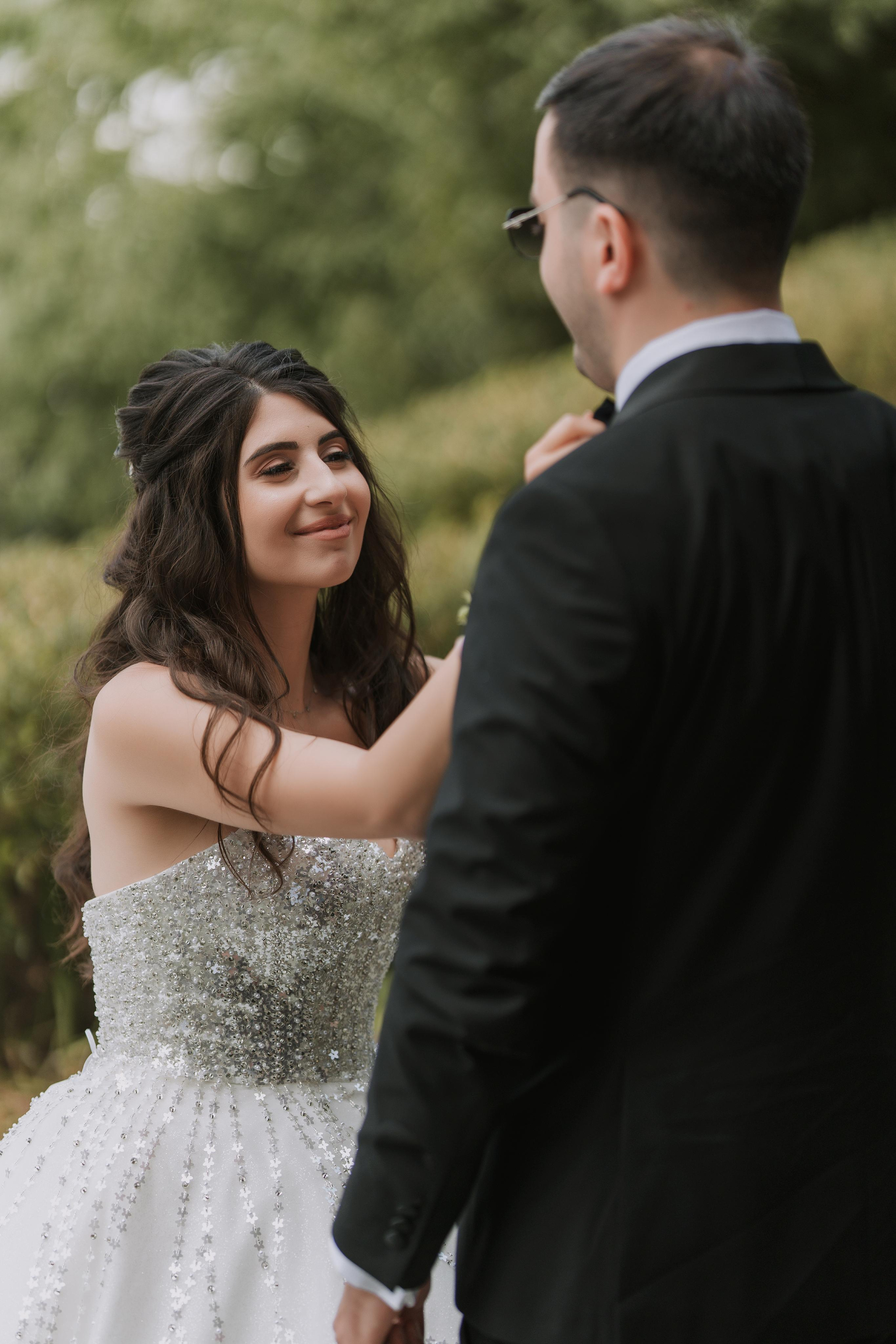 Wedding in Dilijan. Գլխավոր
