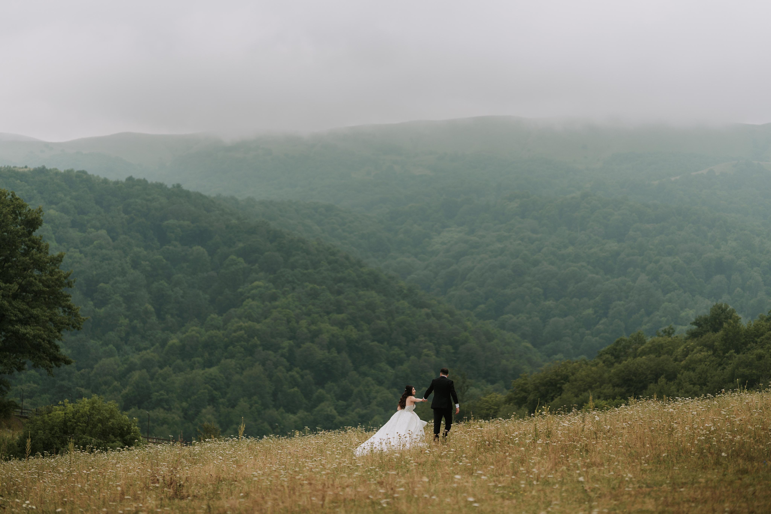 Wedding in Dilijan. Գլխավոր