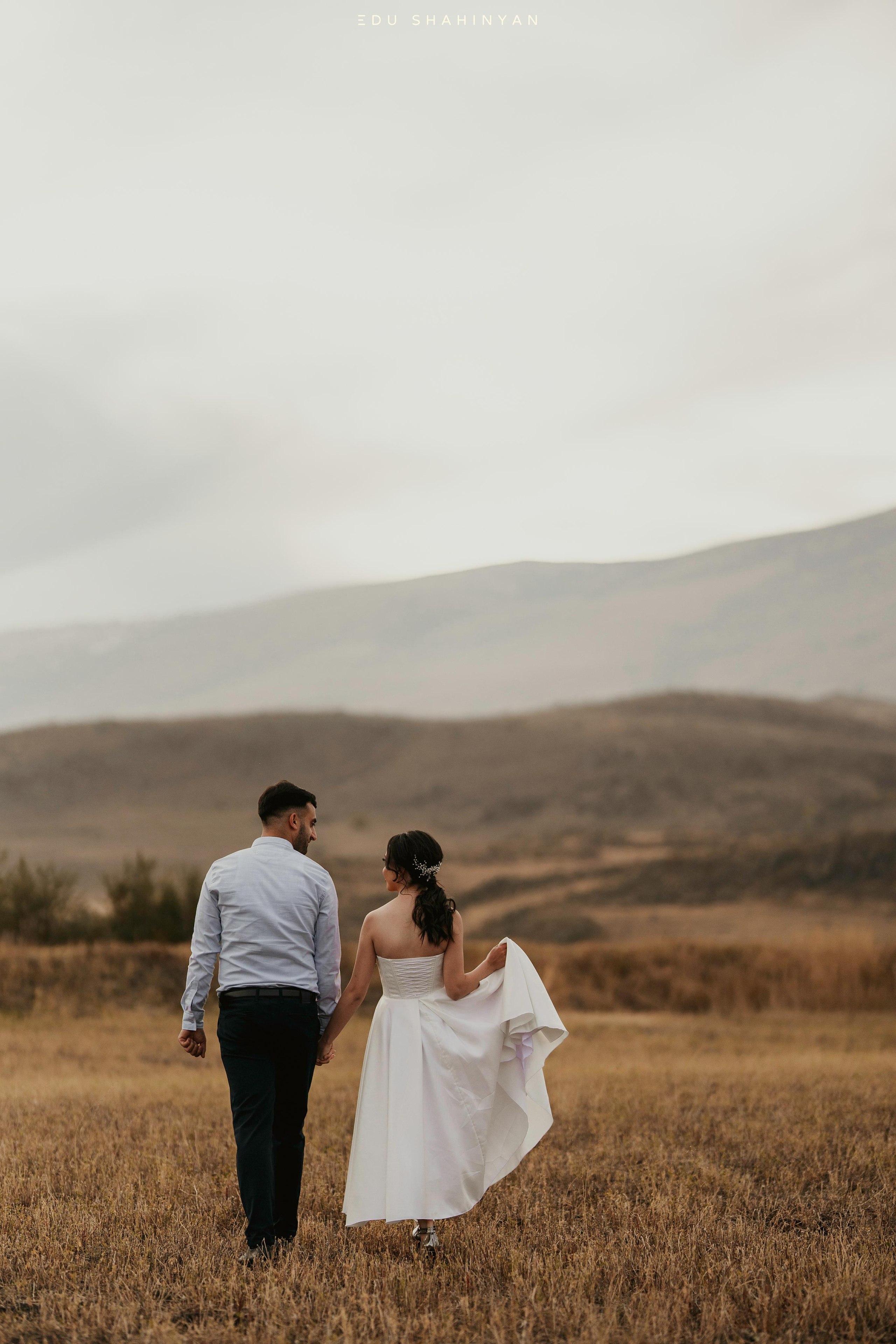 Ishxan & Anush. Свадебный фотограф