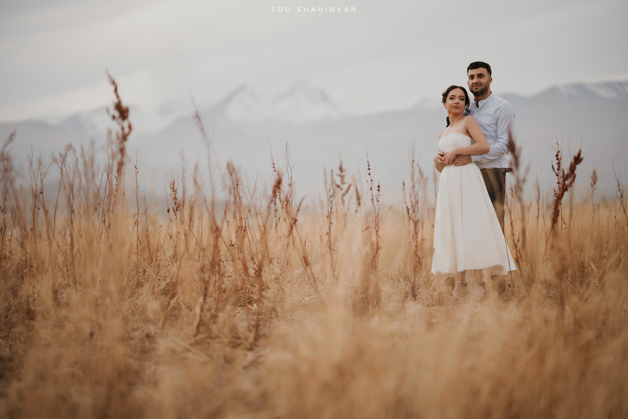 Ishxan & Anush. Свадебный фотограф