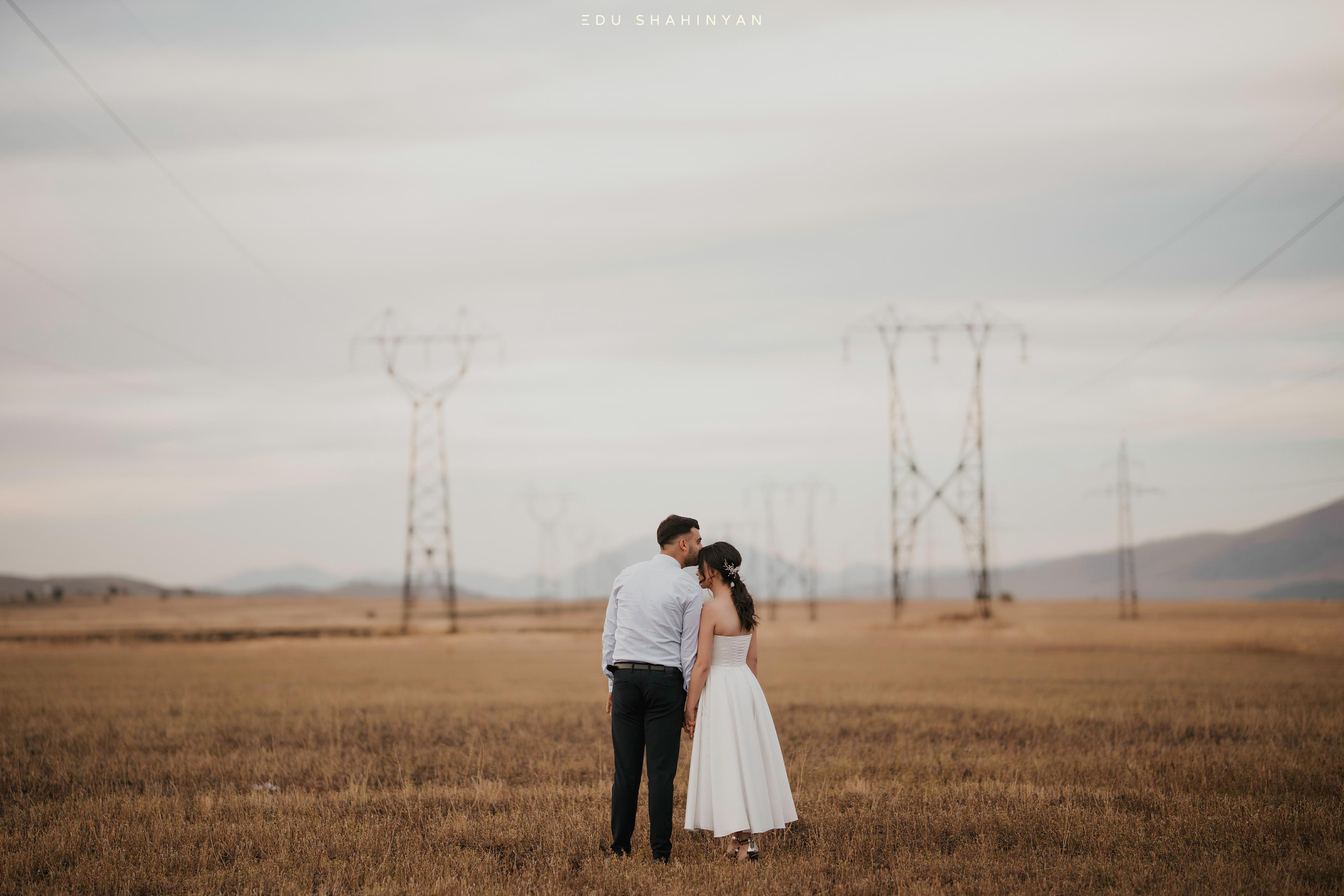 Ishxan & Anush. Свадебный фотограф