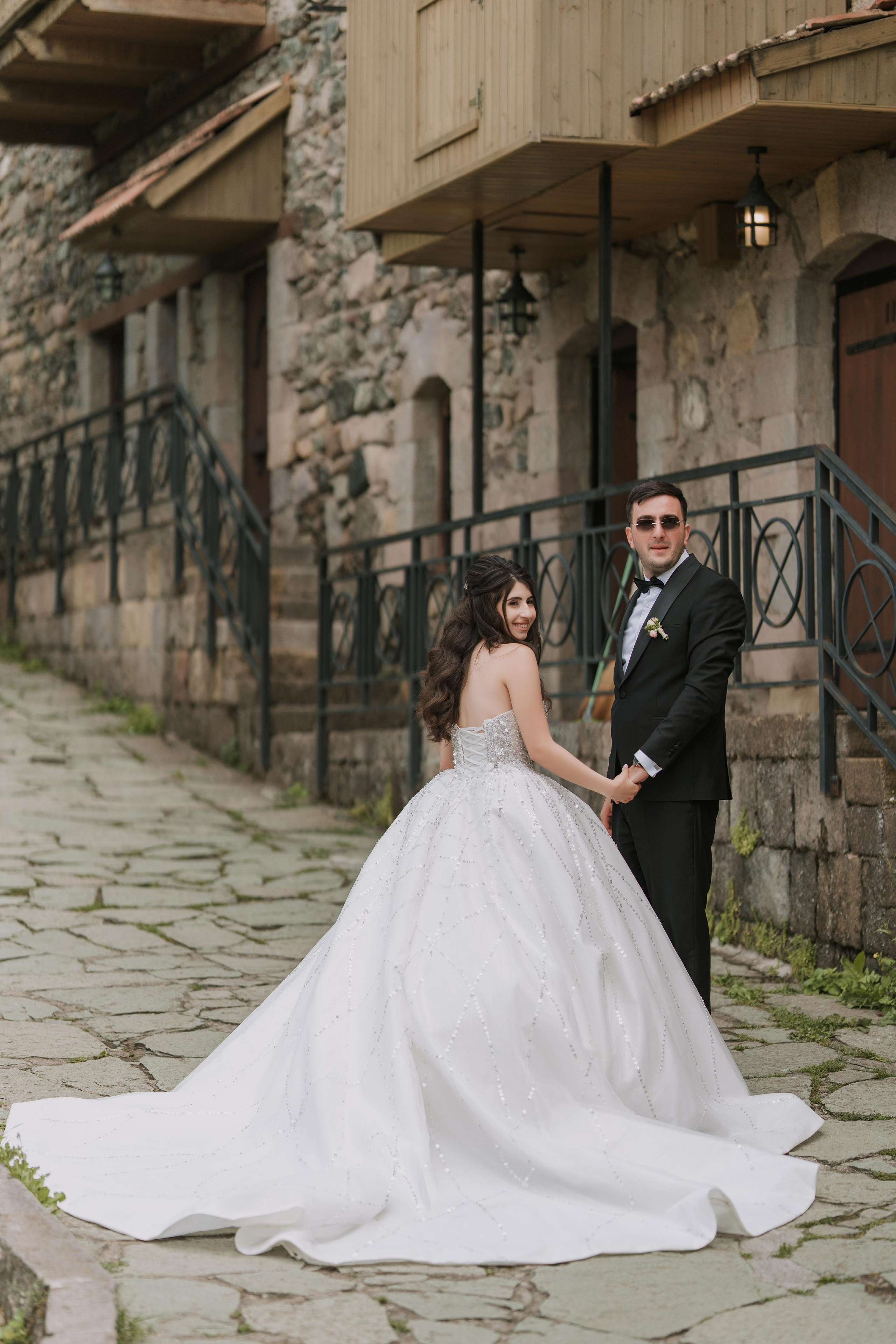 Wedding in Dilijan. Գլխավոր