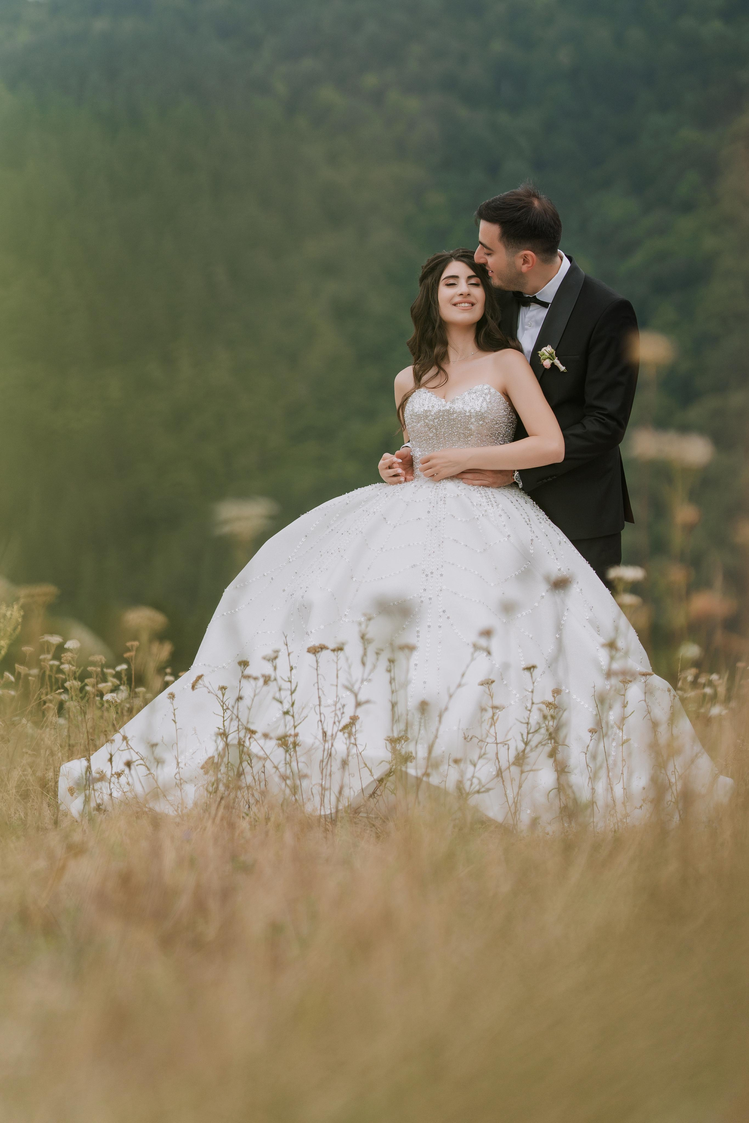 Wedding in Dilijan. Գլխավոր