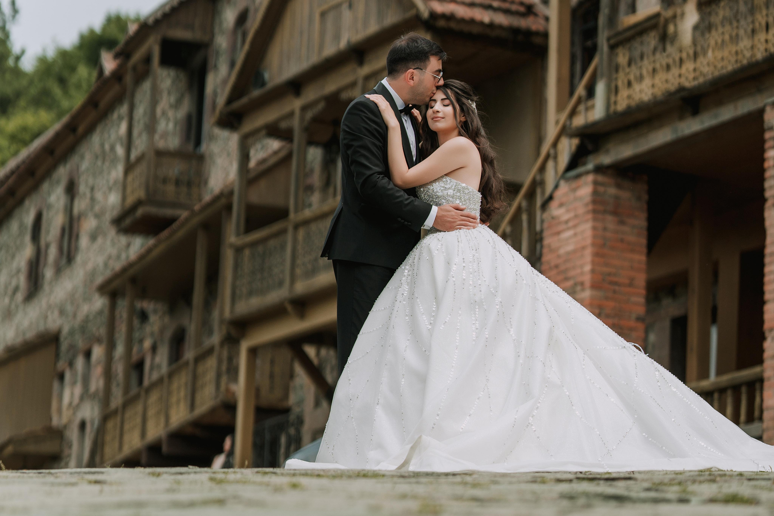 Wedding in Dilijan. Գլխավոր