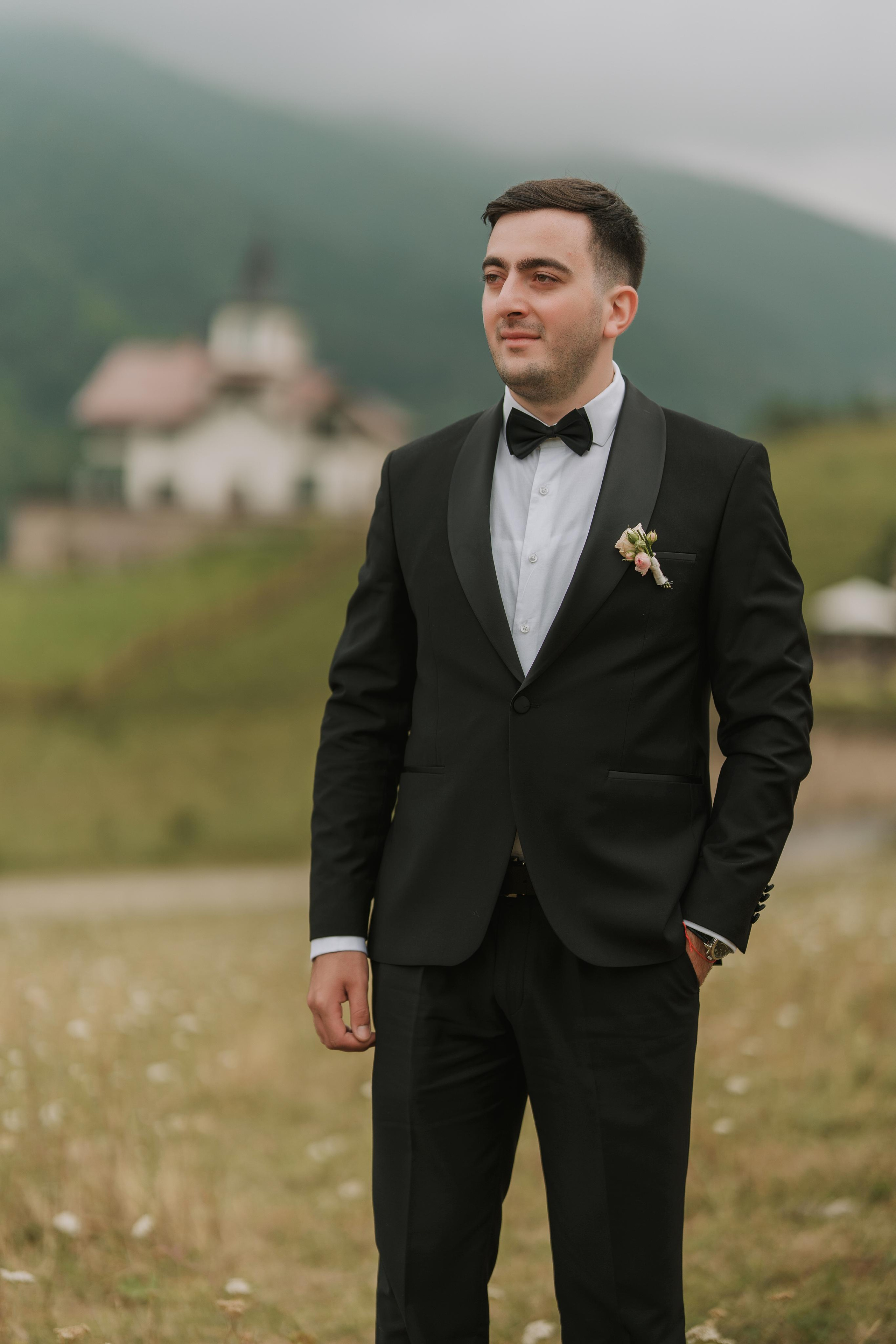 Wedding in Dilijan. Գլխավոր
