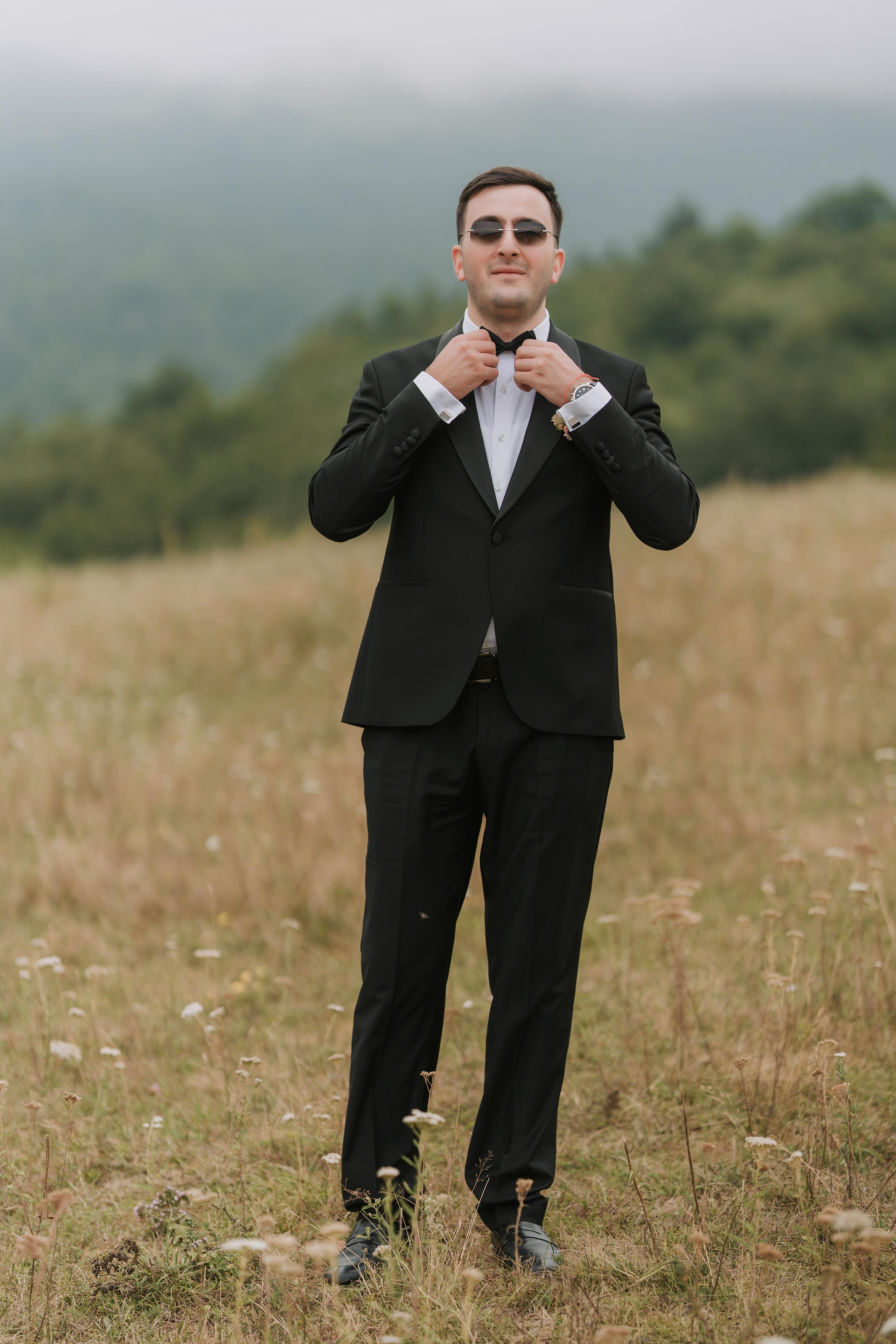 Wedding in Dilijan. Գլխավոր