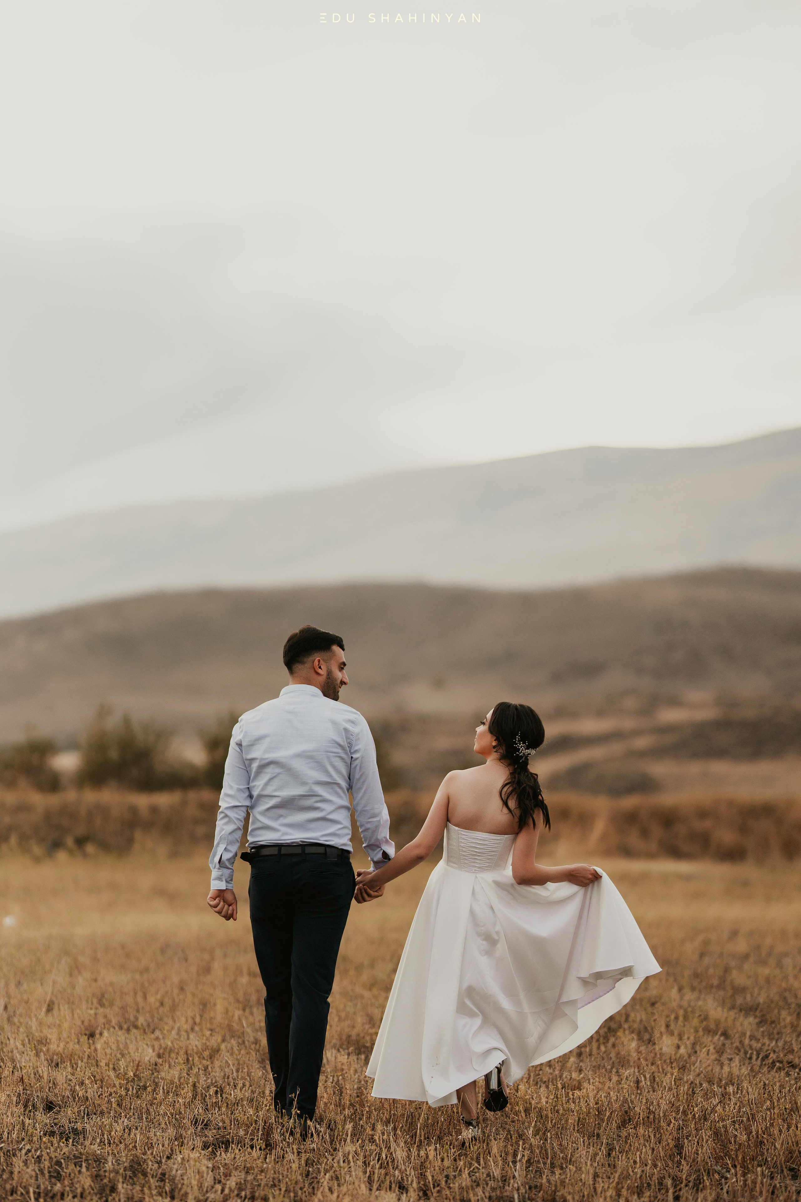 Ishxan & Anush. Свадебный фотограф