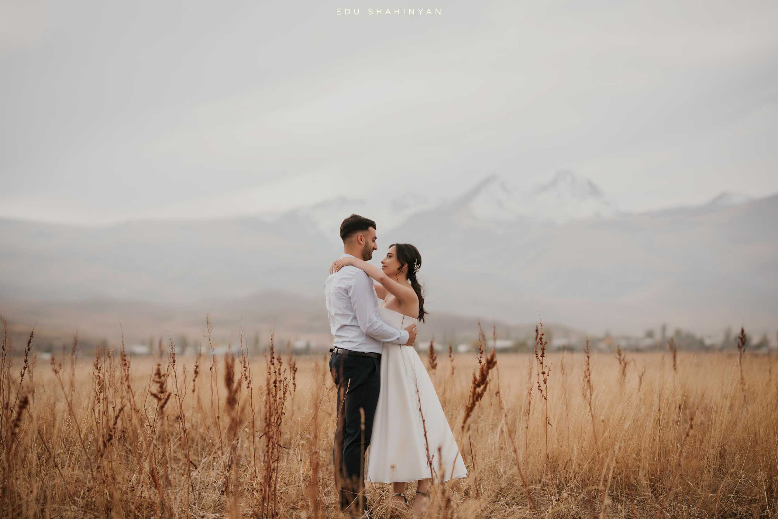 Ishxan & Anush. Свадебный фотограф