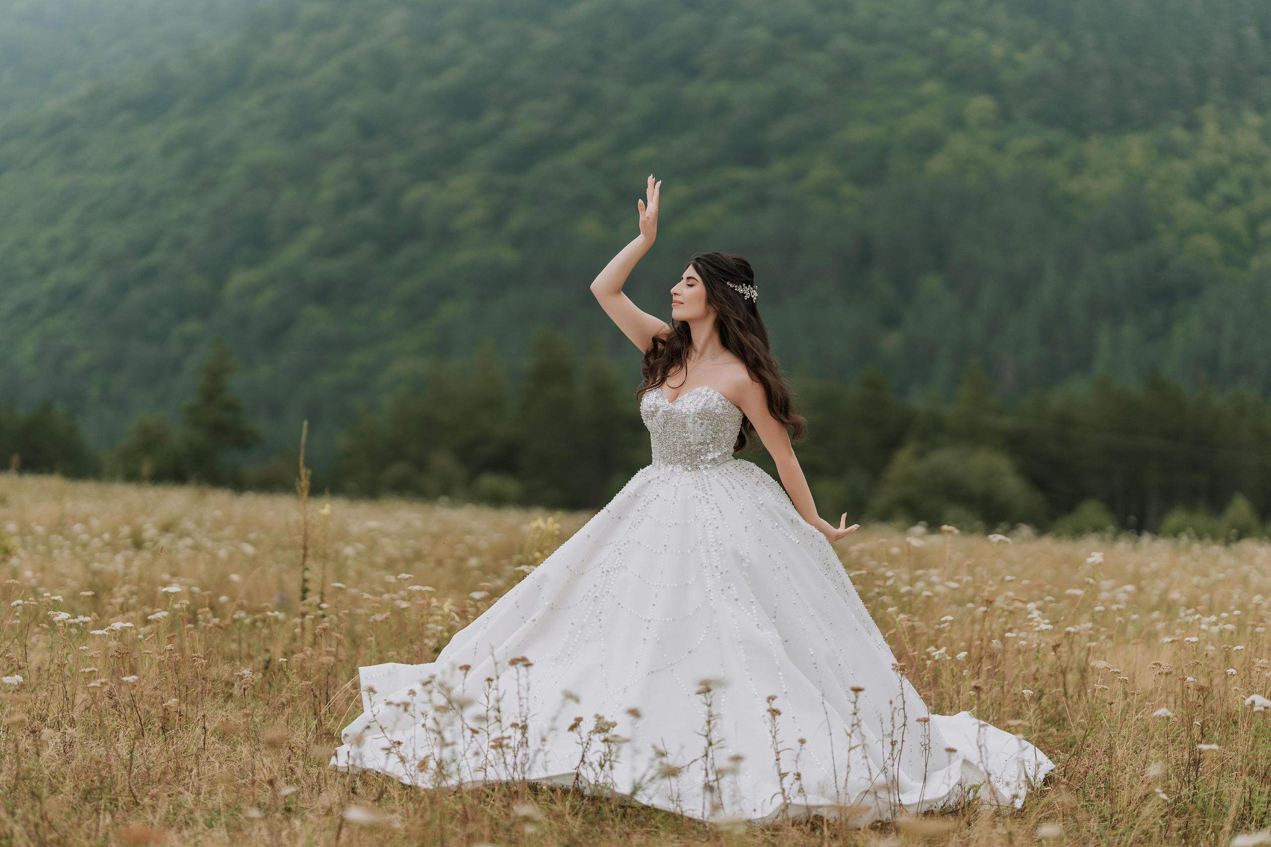 Wedding in Dilijan. Գլխավոր