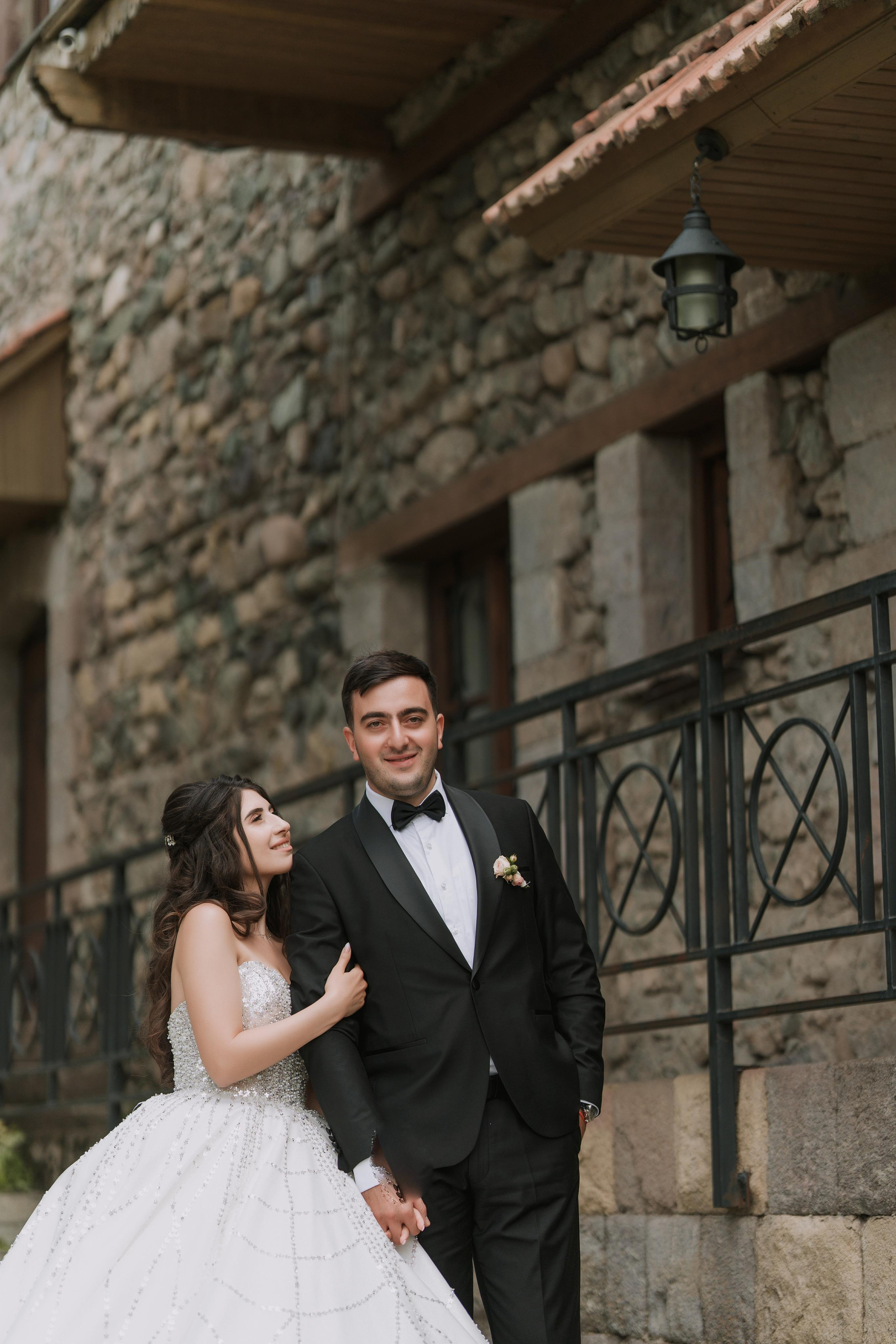Wedding in Dilijan. Գլխավոր