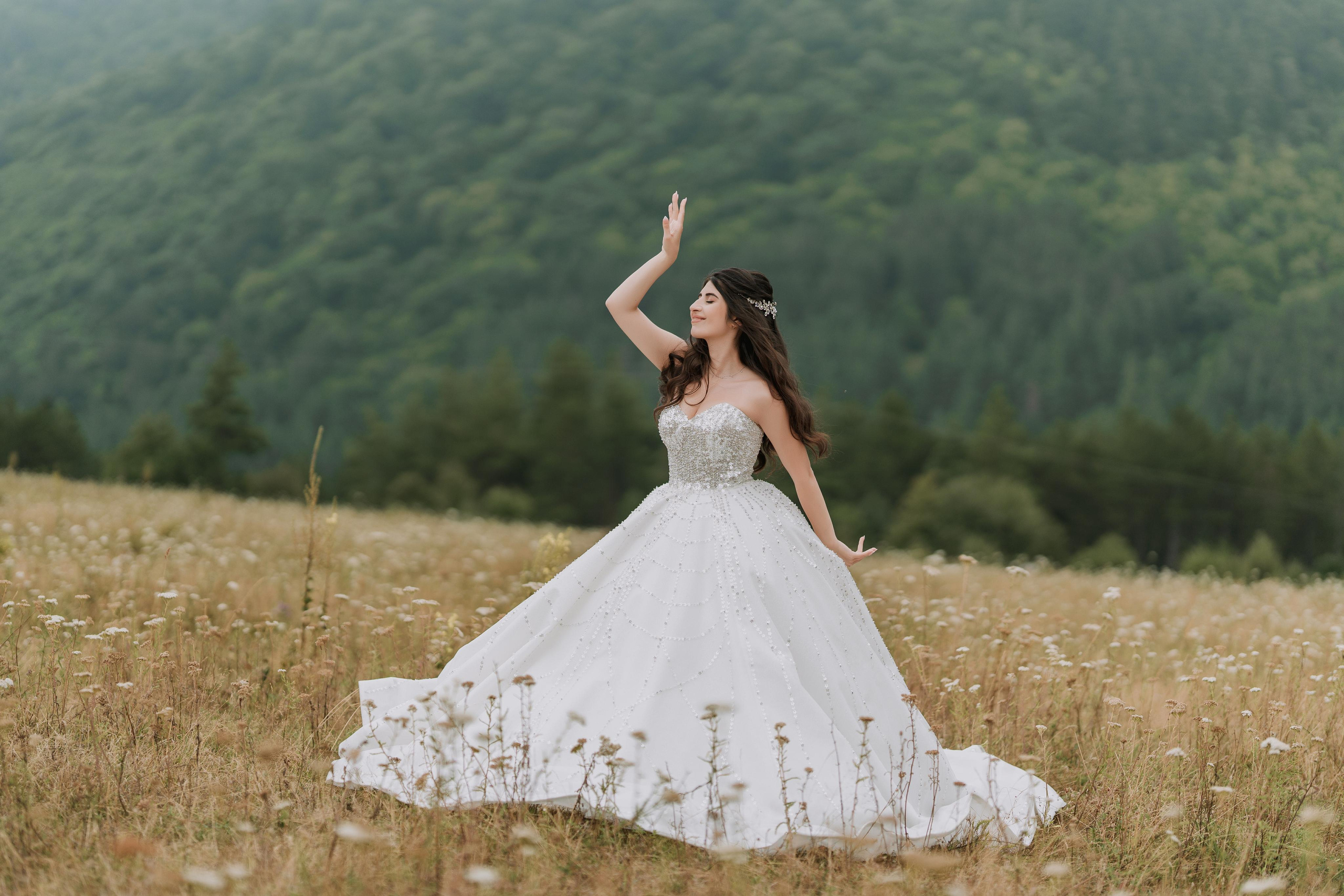 Wedding in Dilijan. Գլխավոր
